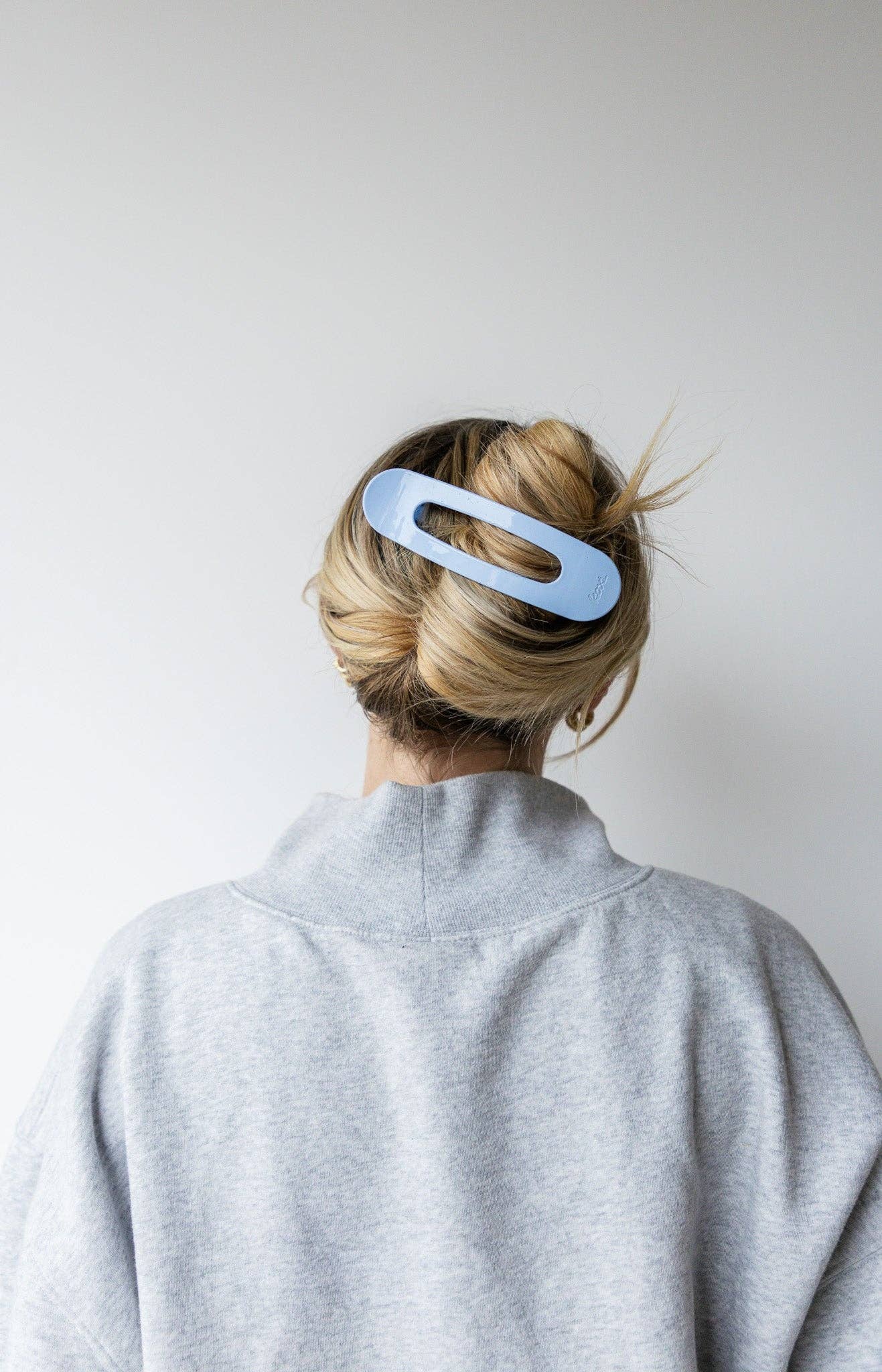 OVERSIZED LAY DOWN CLAWS  | KAXI