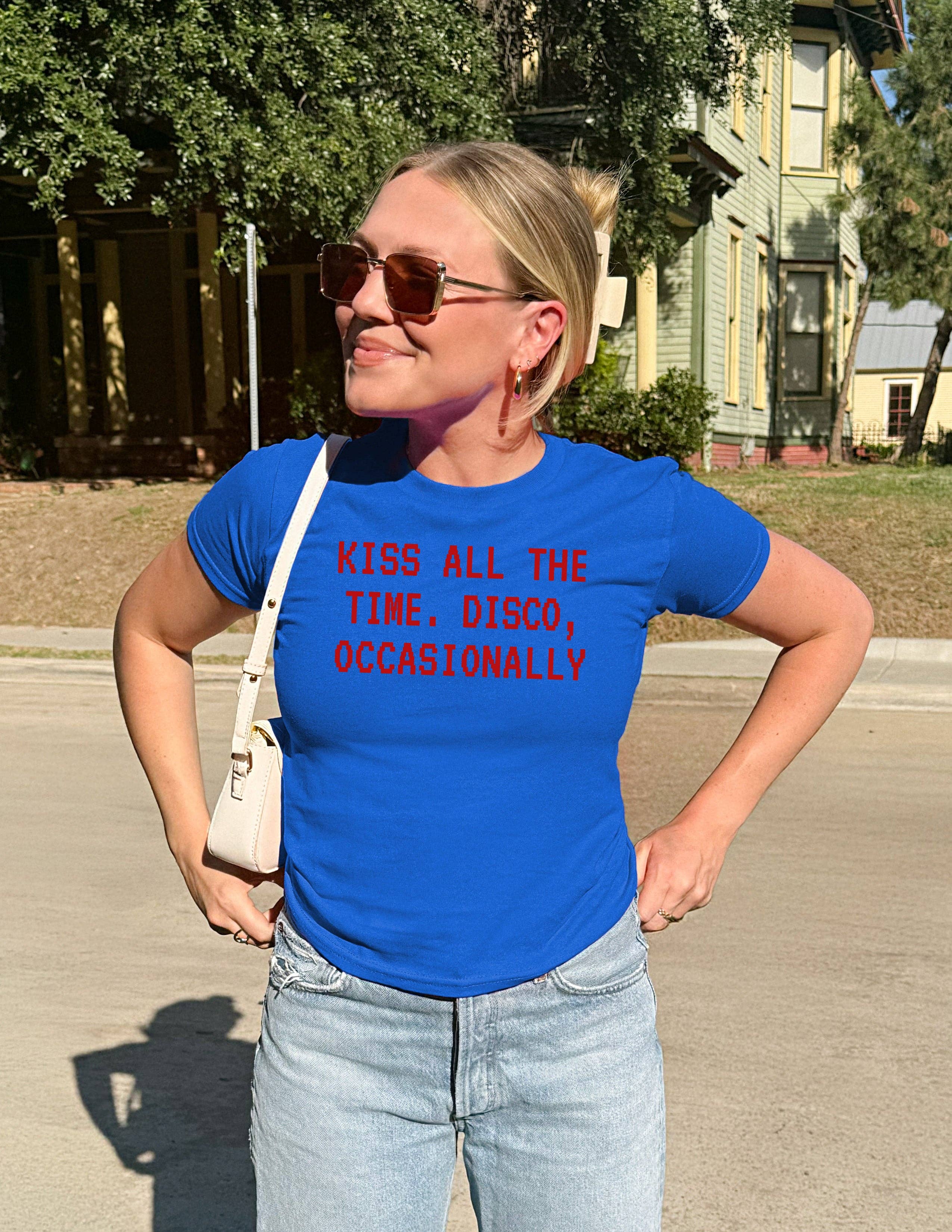 KATTDO Sparkle Tee