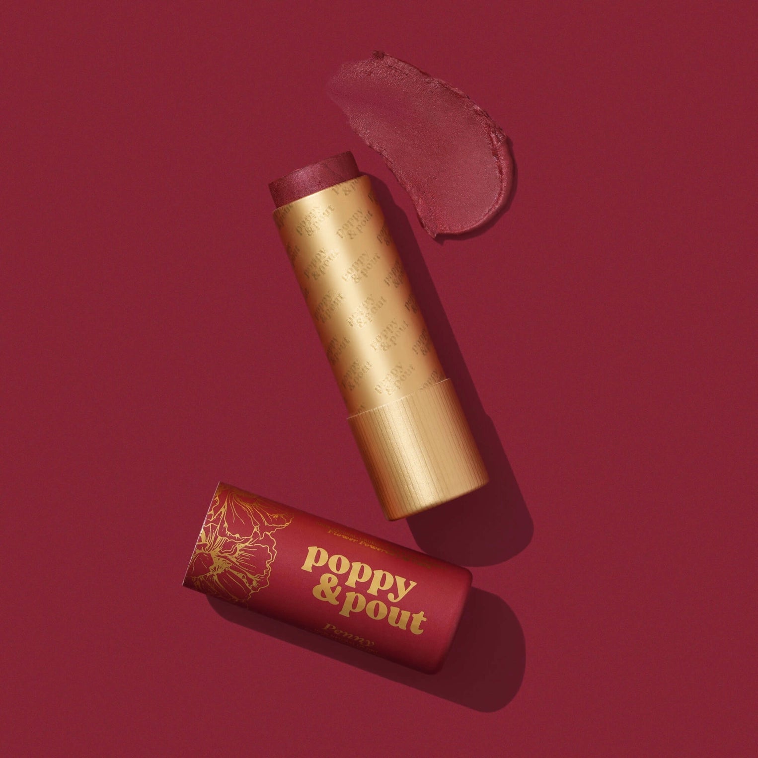 Eco-Friendly, Flavored Lip Tints