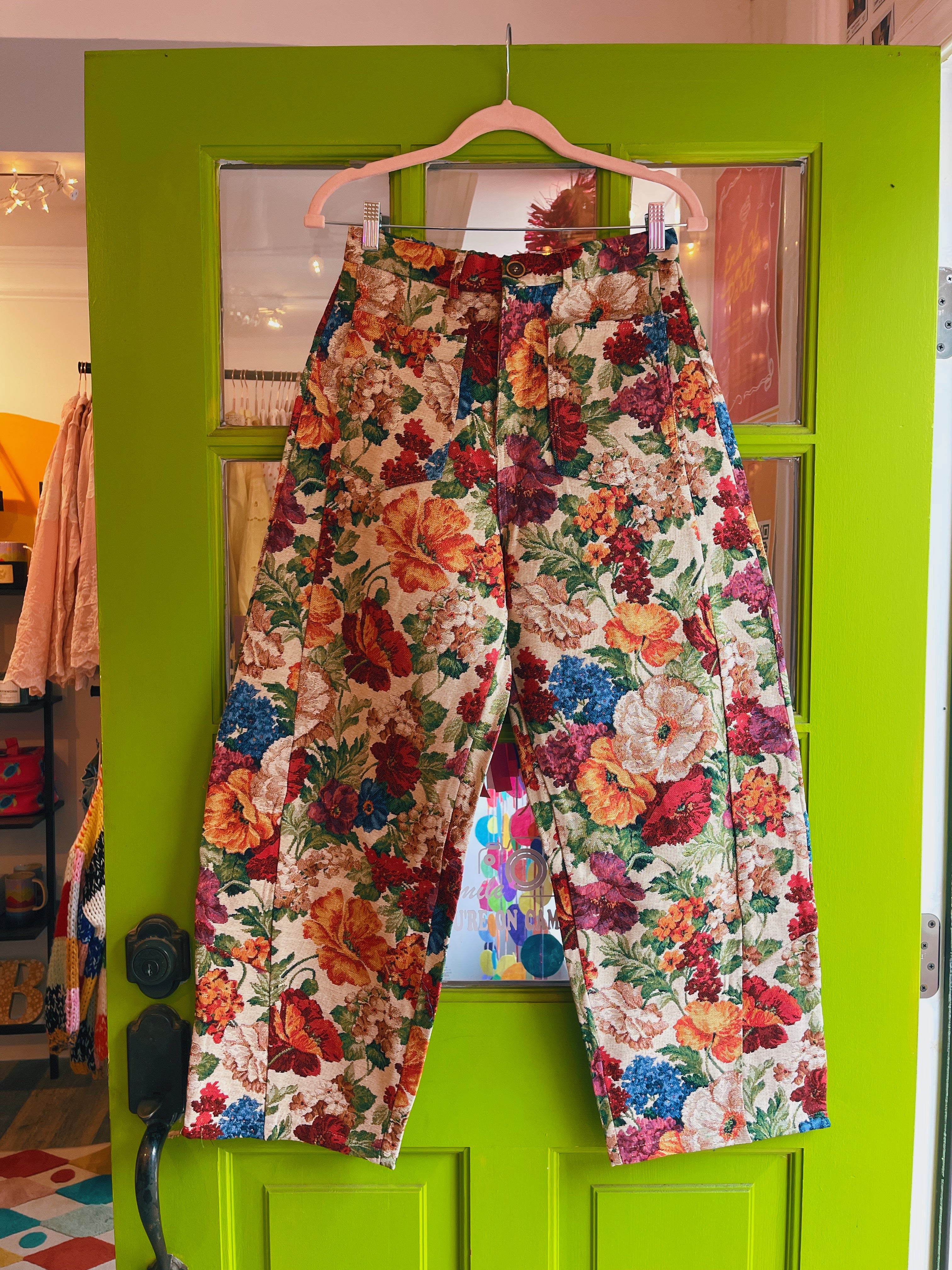 Grandma's House Cargo Joggers