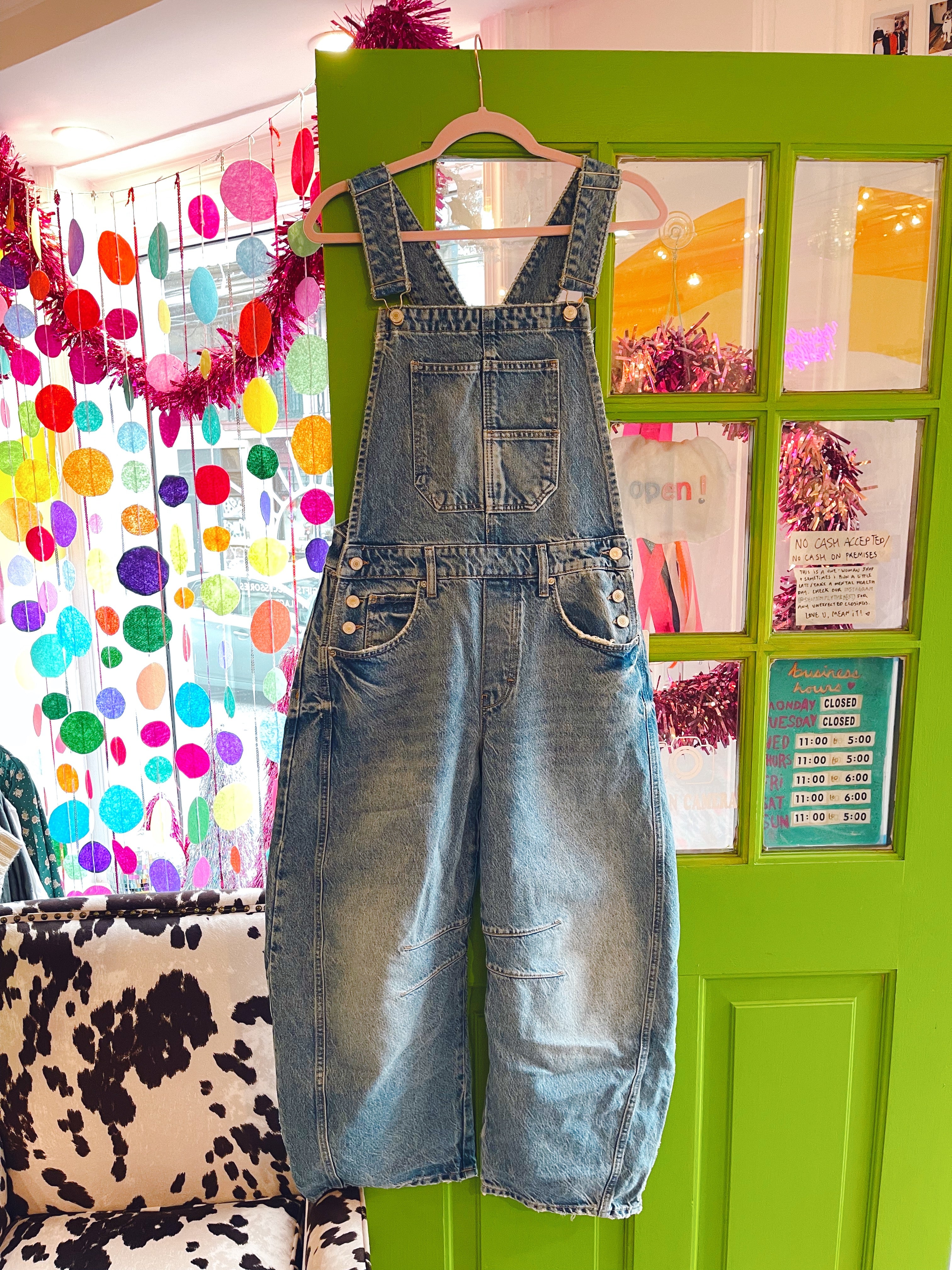 Good Luck Overall (Ultra Light Beam) | Free People