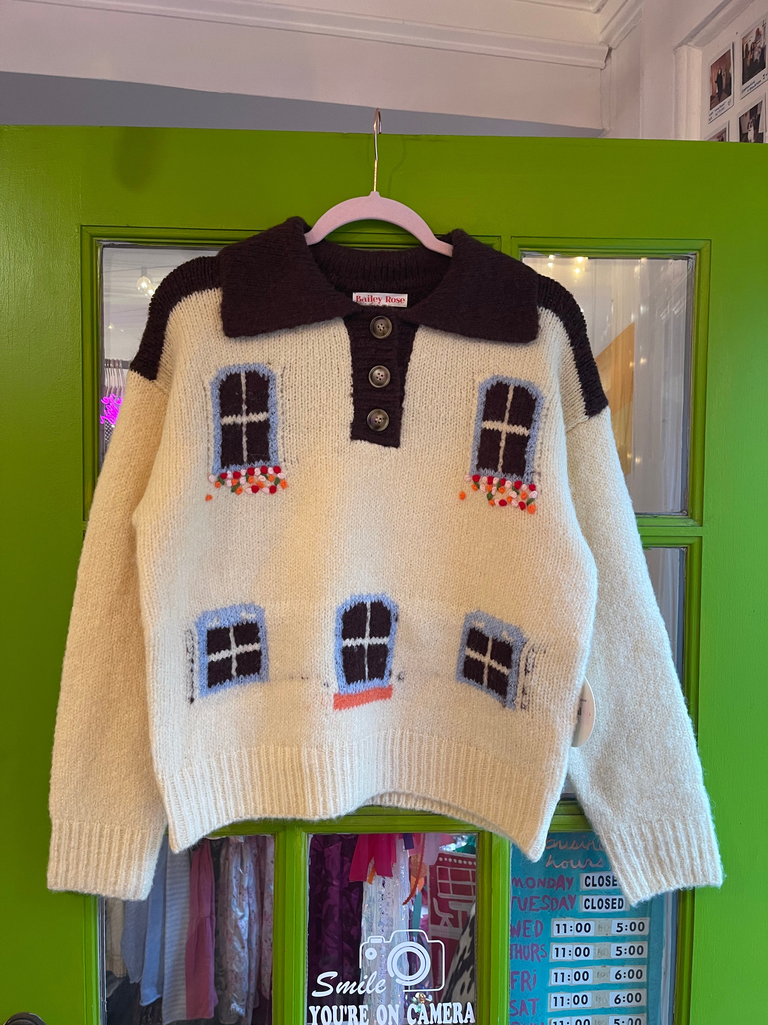 Homeward Bound Pullover