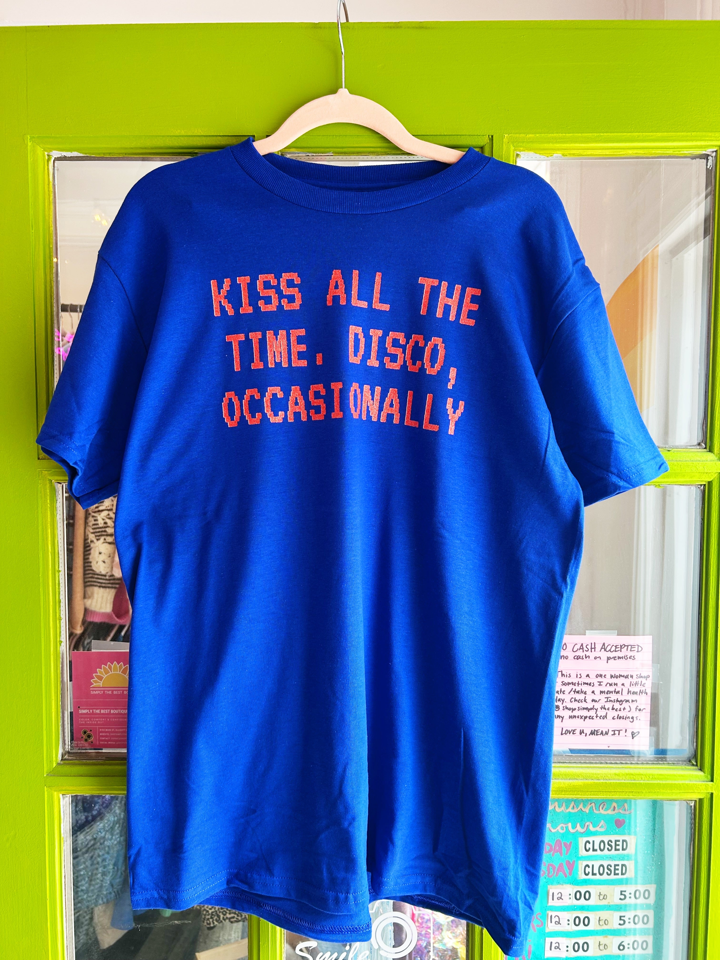 KATTDO Sparkle Tee