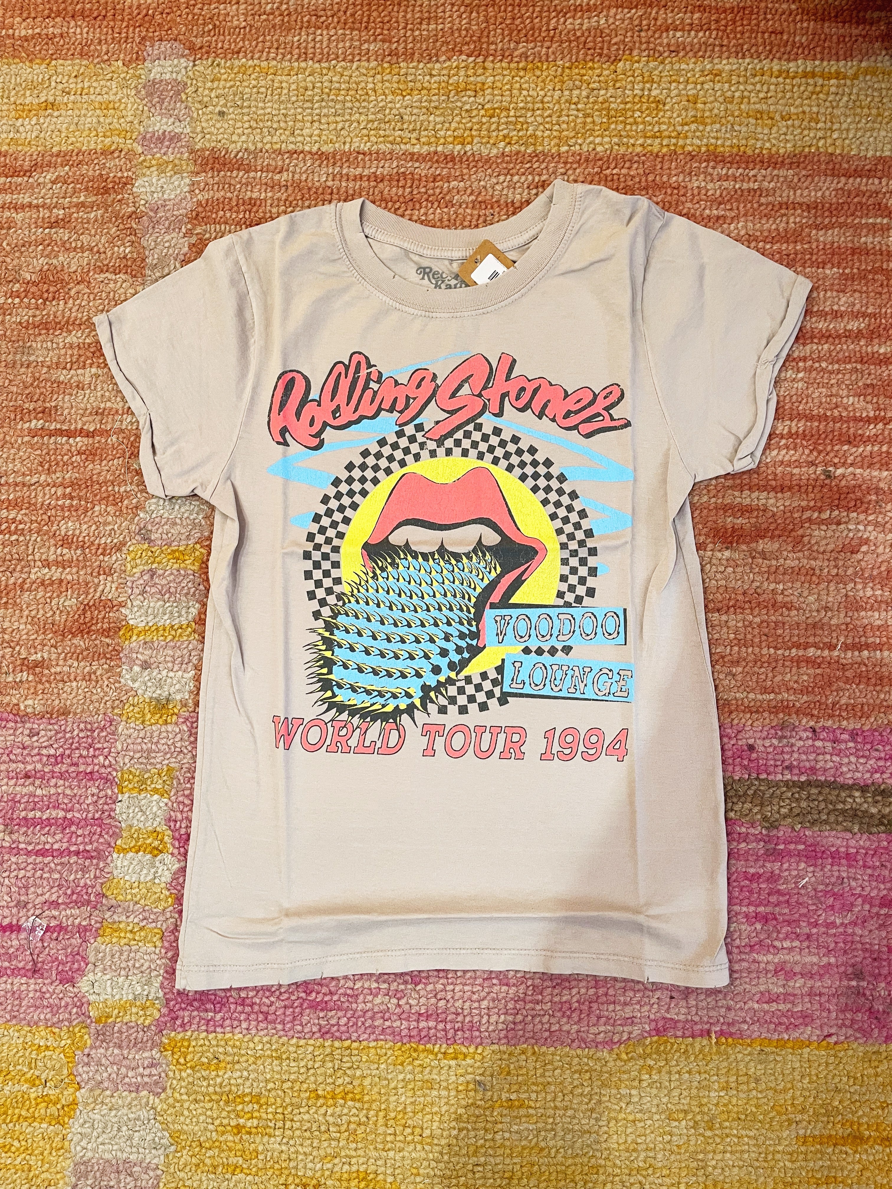 Rolling Stones WORLD TOUR | Recycled Karma