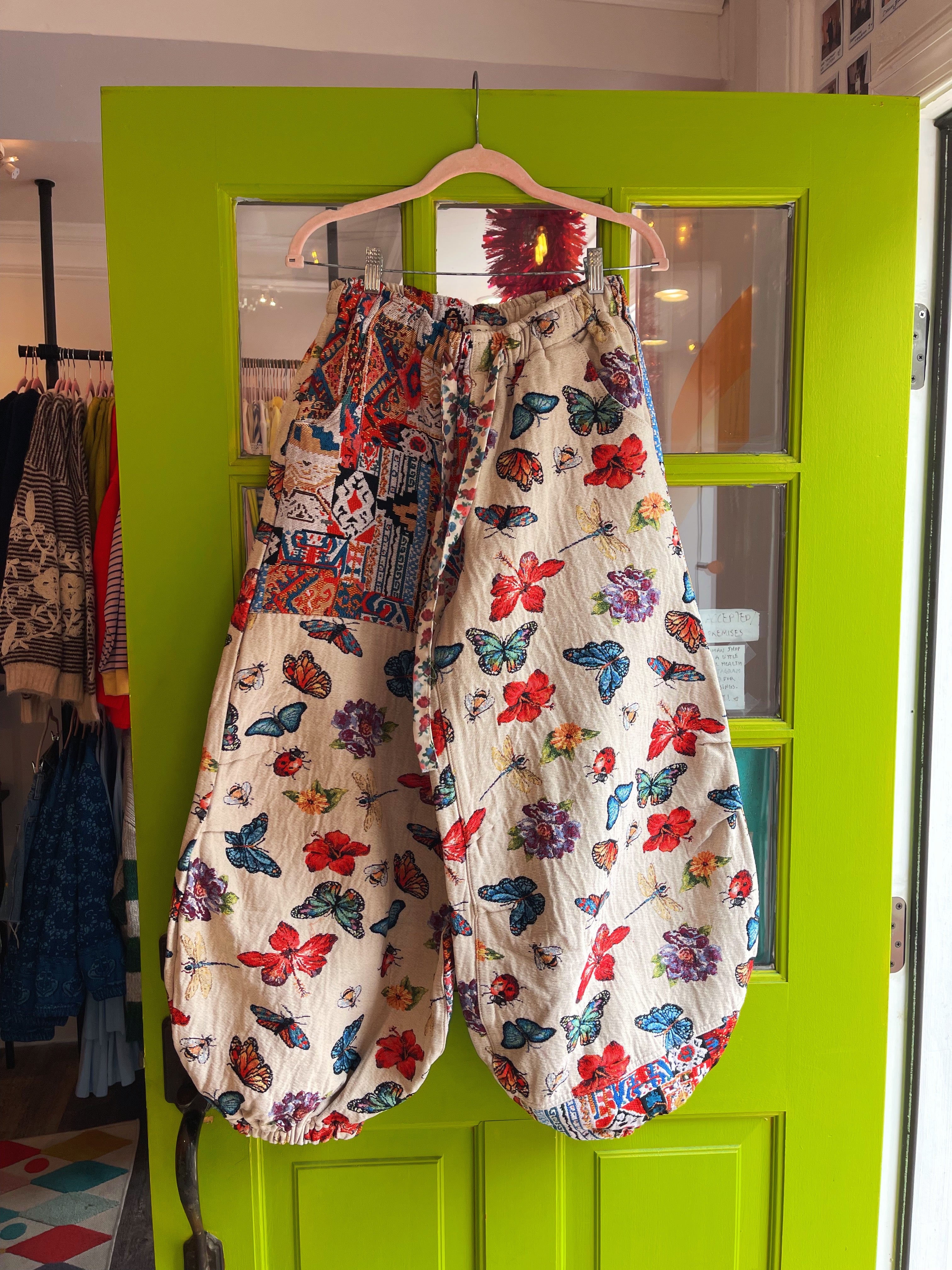 Eden's Garden Blanket Pants