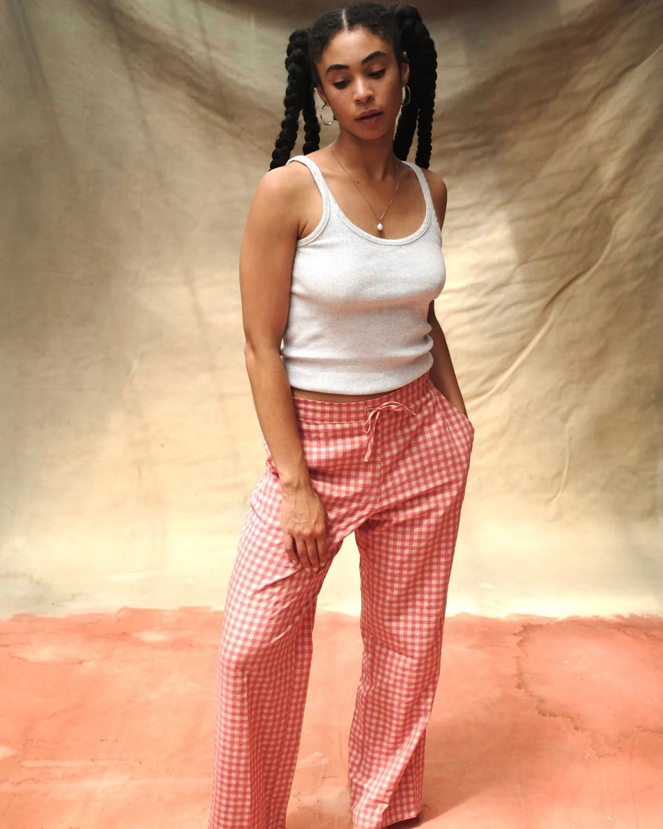 The Perfect Pants (Raspberry) | Sonderhaus