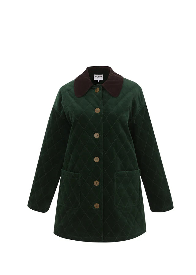 Lilibet Chore Coat | FRNCH