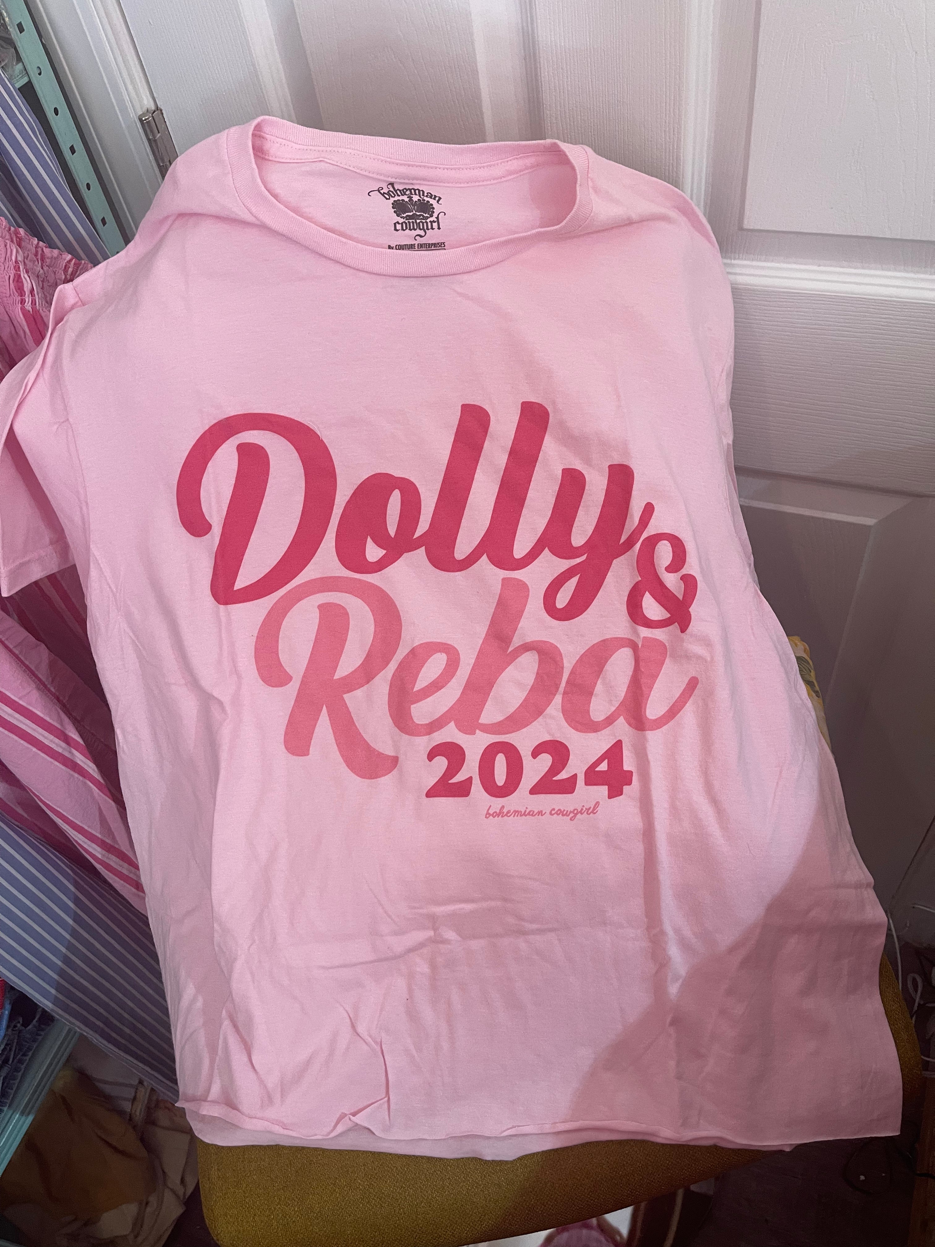 Dolly & Reba Tee