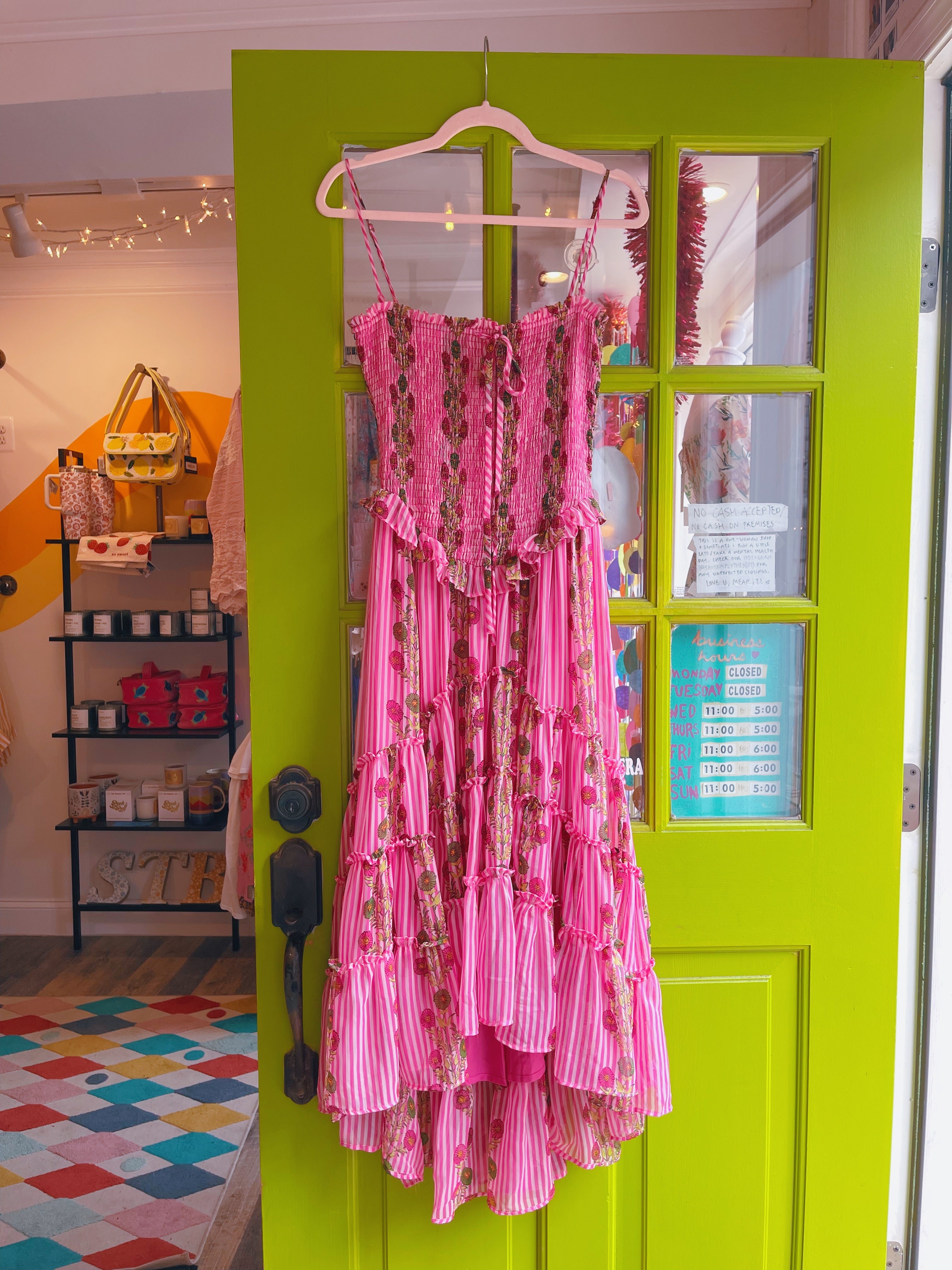 Alejandra Midi (Hot Pink) | Free People