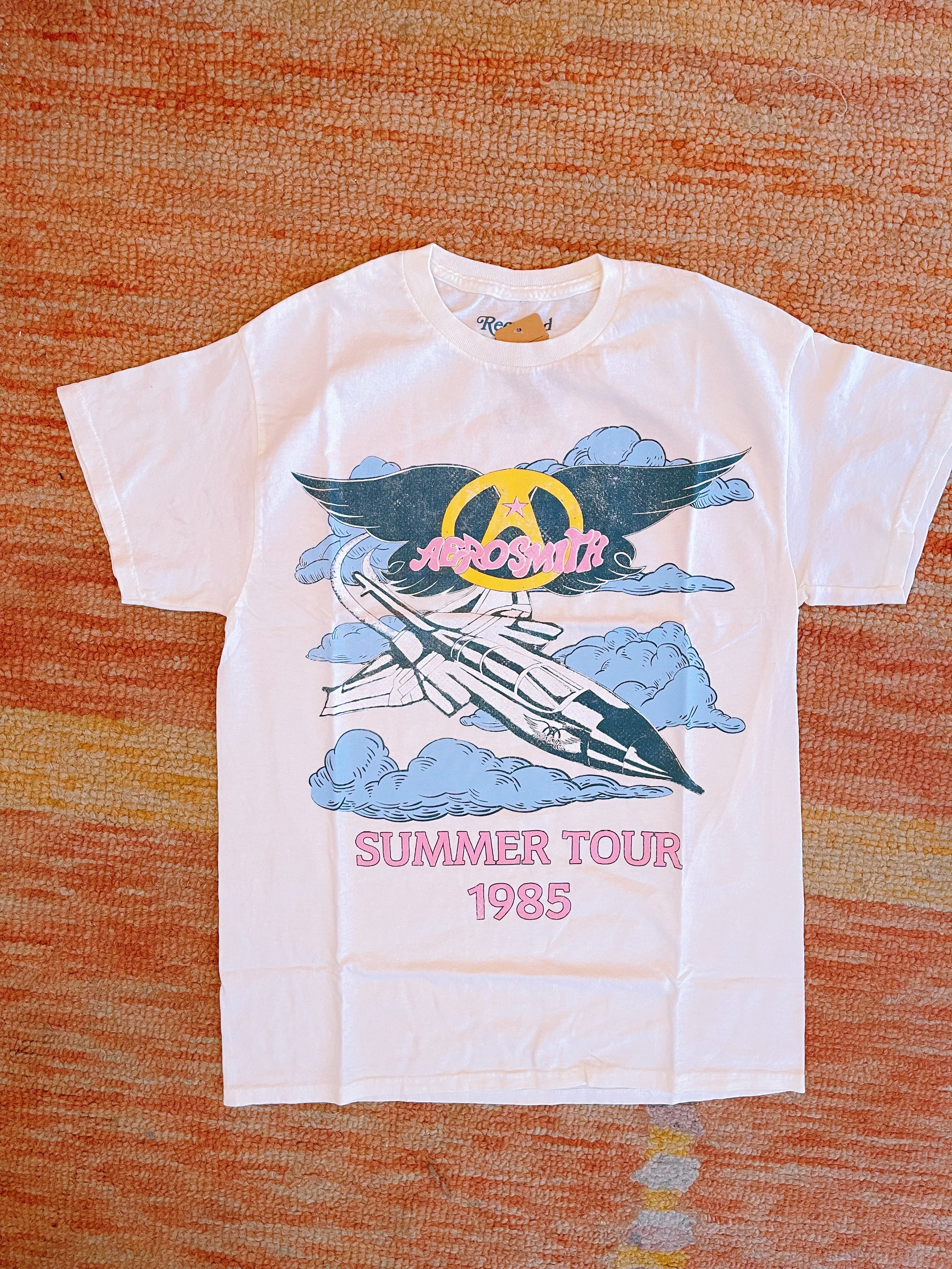 Aerosmith Summer Tour Tee