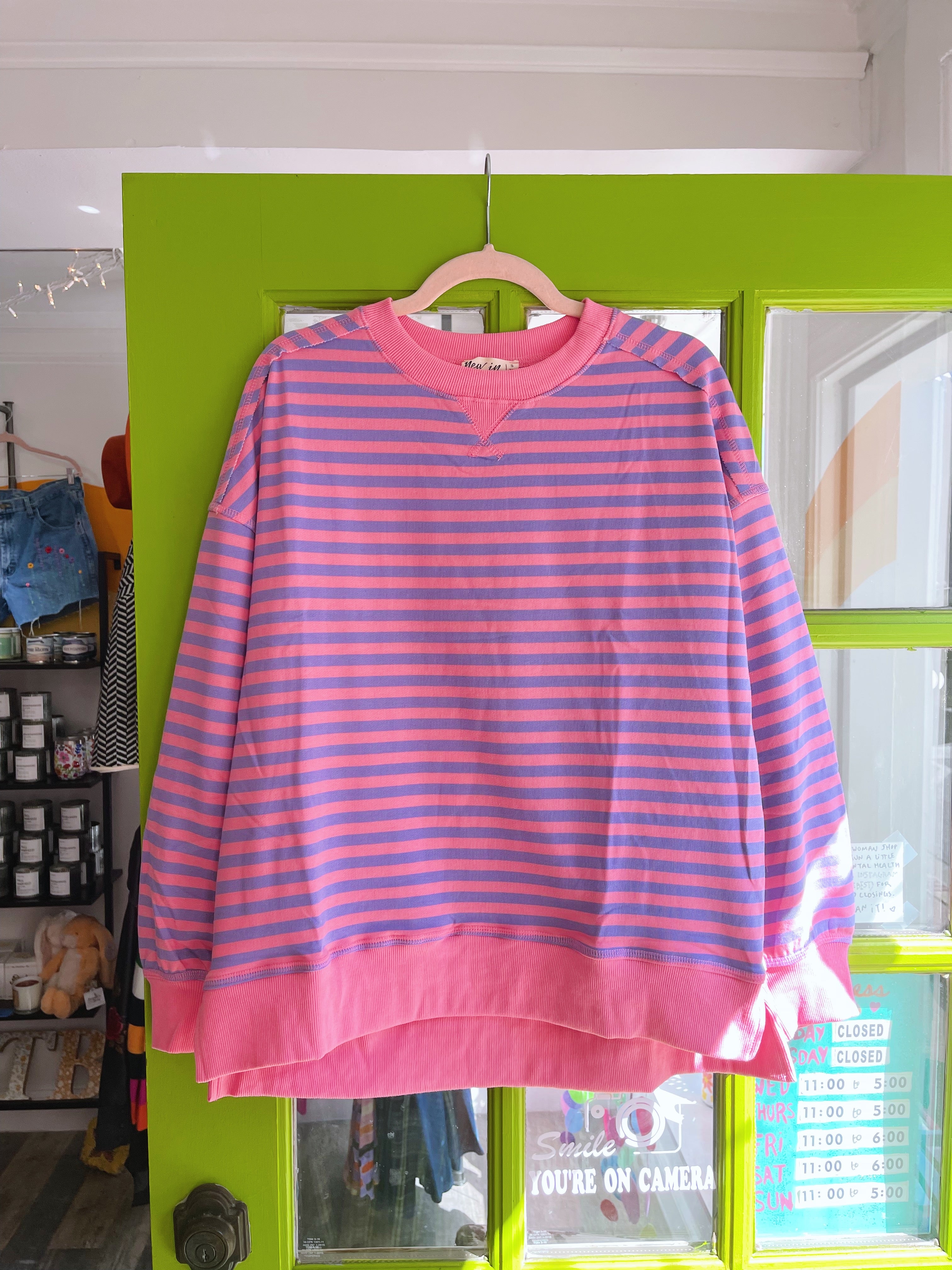 Candy Kitchen Pullover