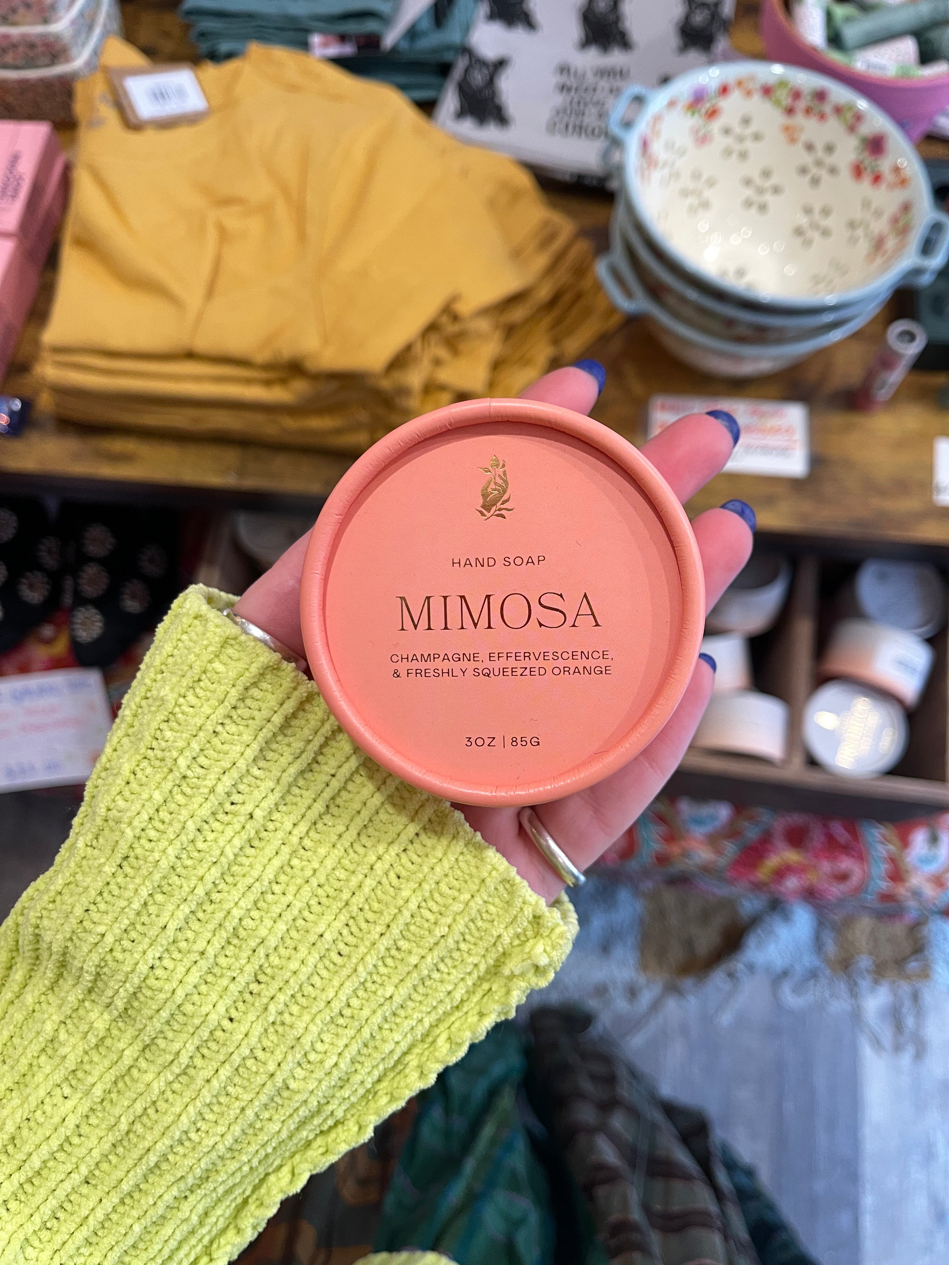 Mimosa Soap (3 oz) | Rewined