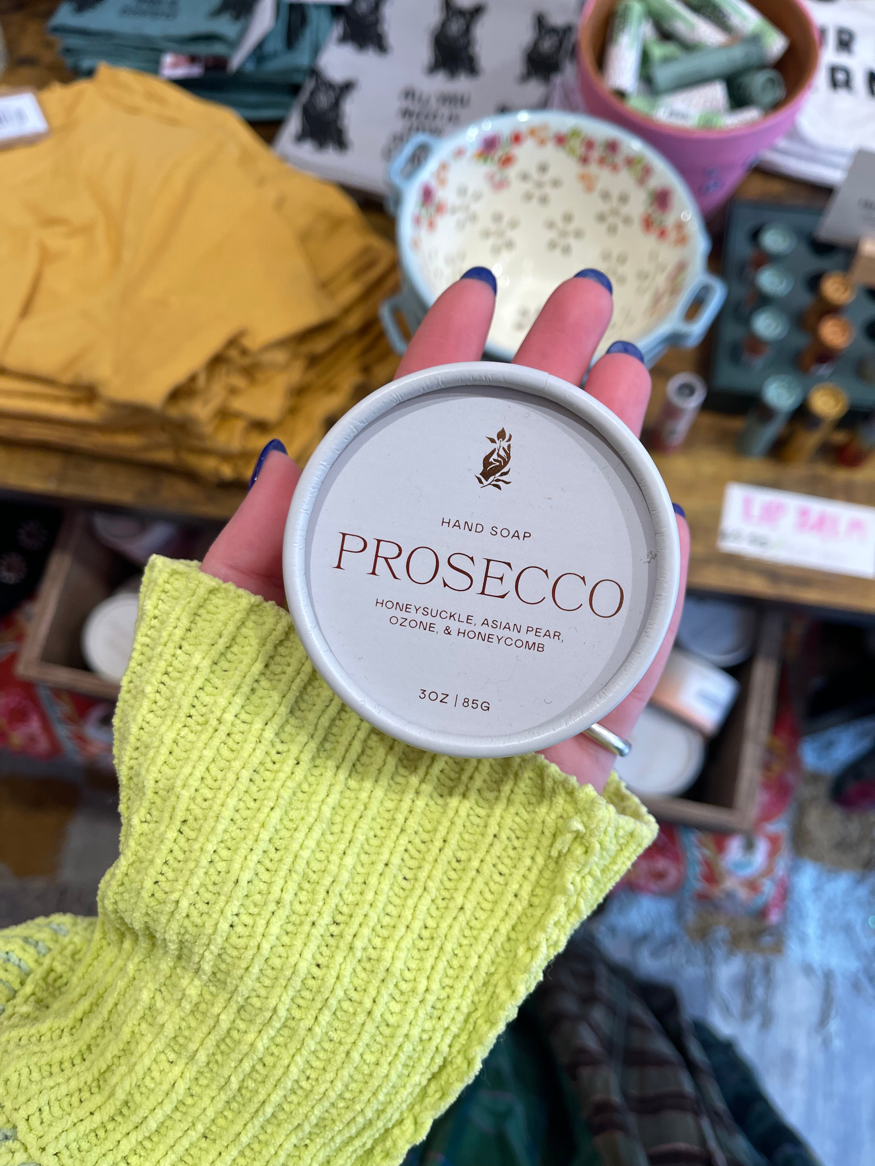 Prosecco Soap (3 oz) | Rewined