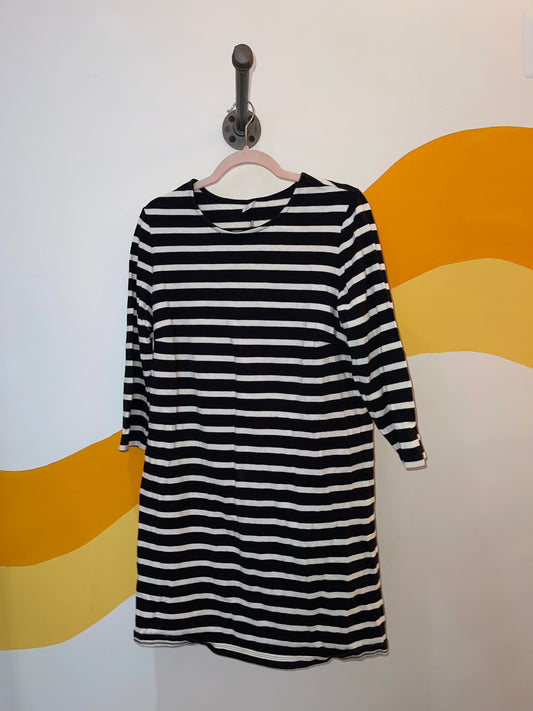 Striped Minidress | PRE-LOVED
