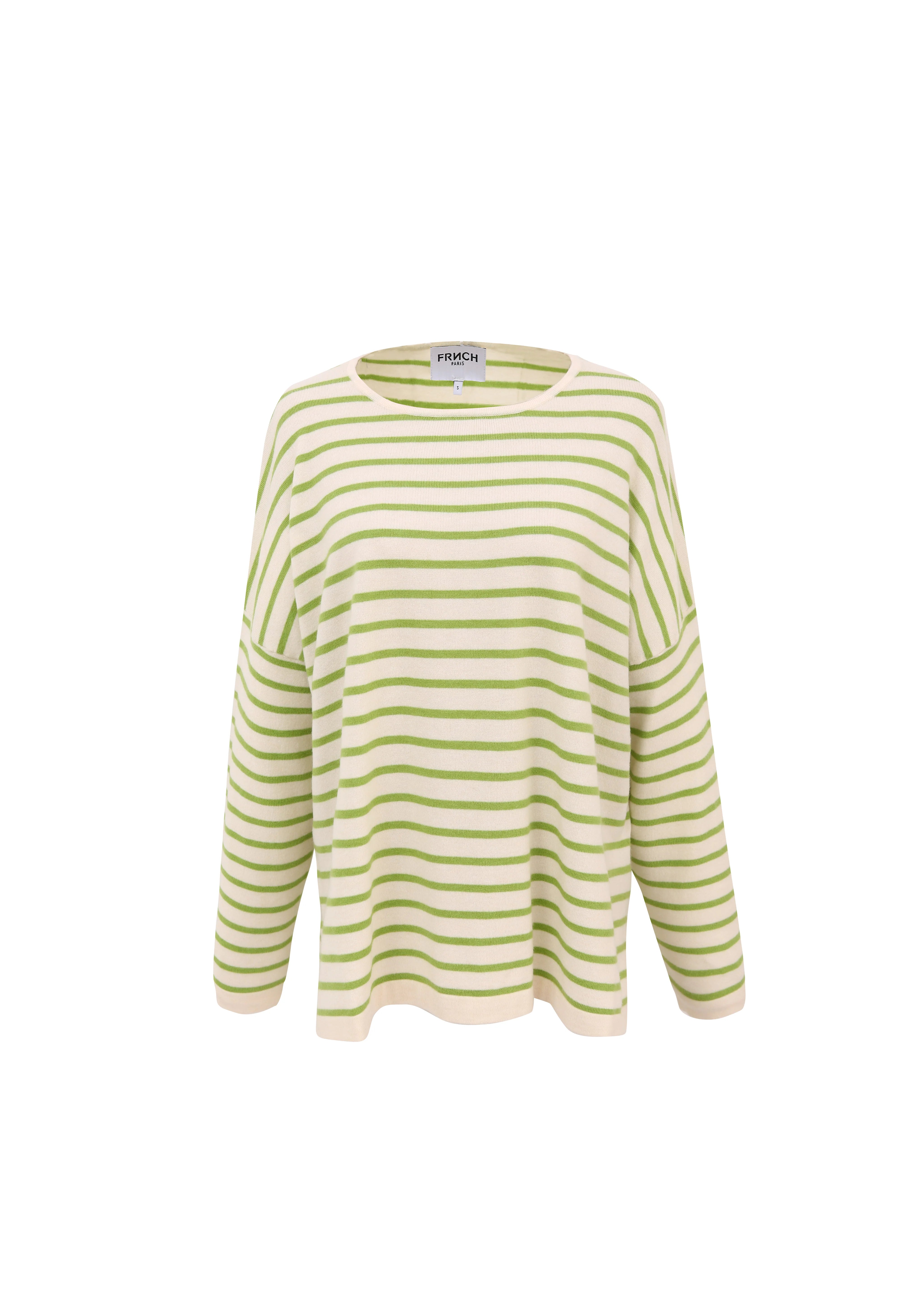 Judith Marie Lightweight Sweater | FRNCH