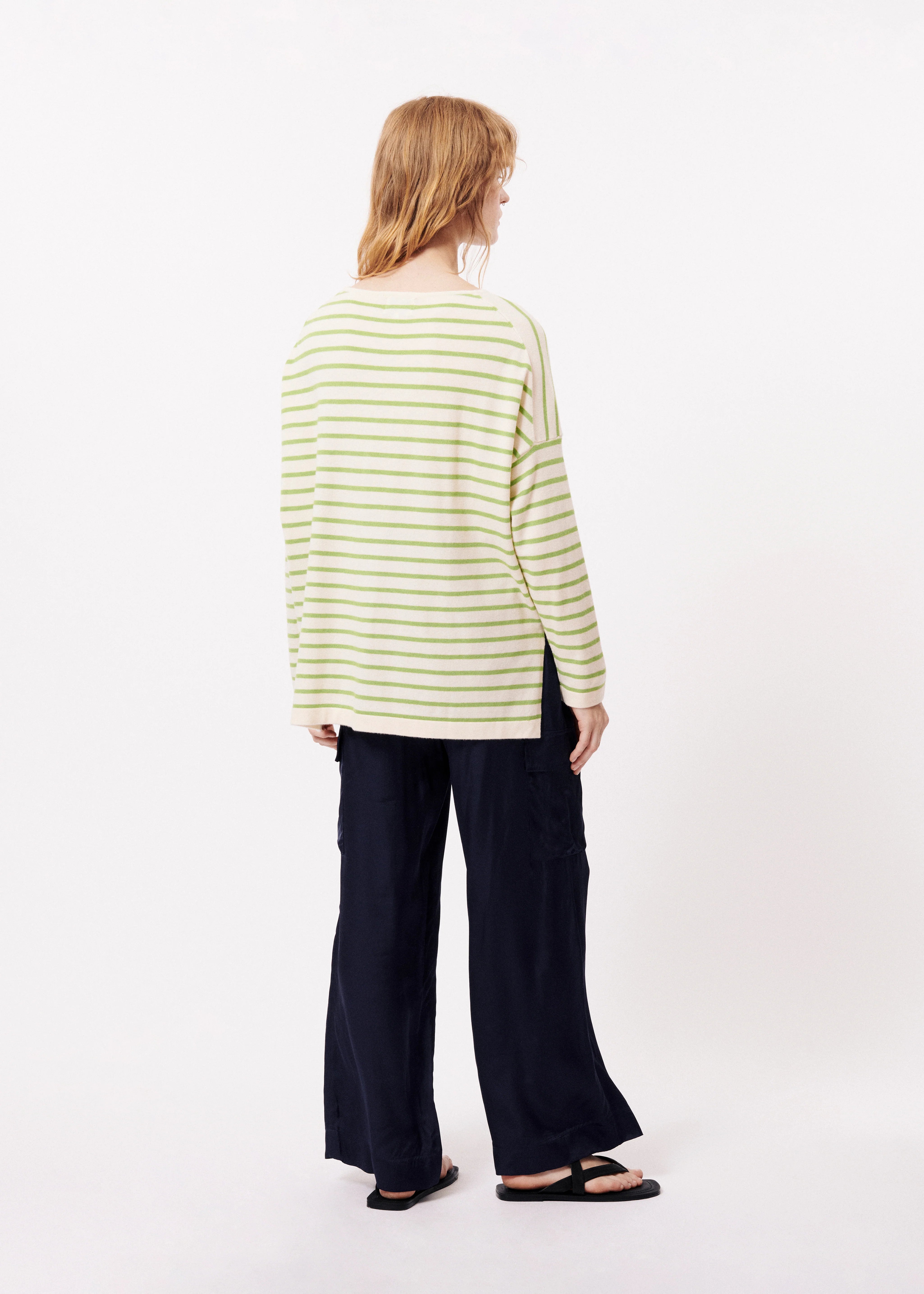 Judith Marie Lightweight Sweater | FRNCH