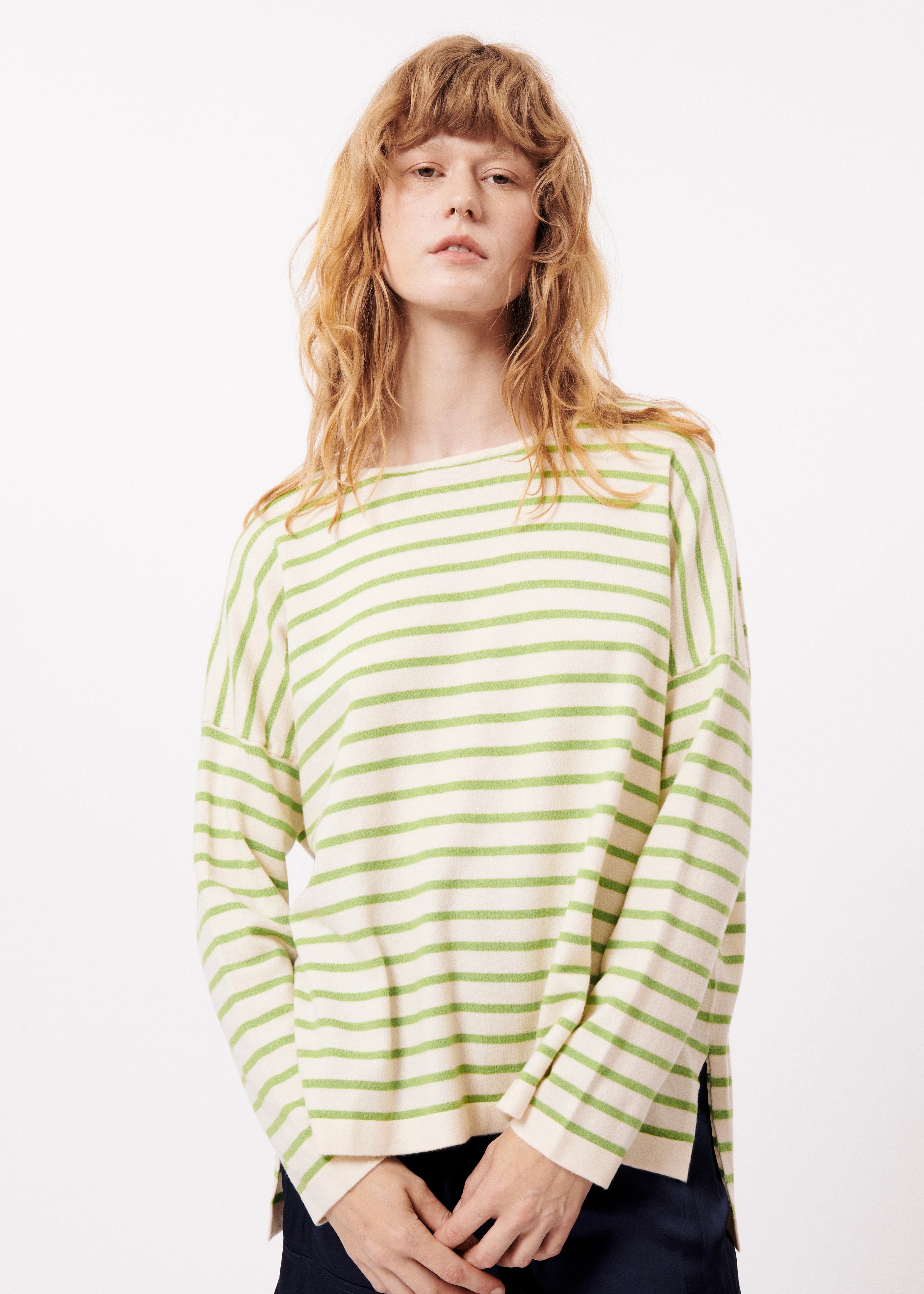 Judith Marie Lightweight Sweater | FRNCH