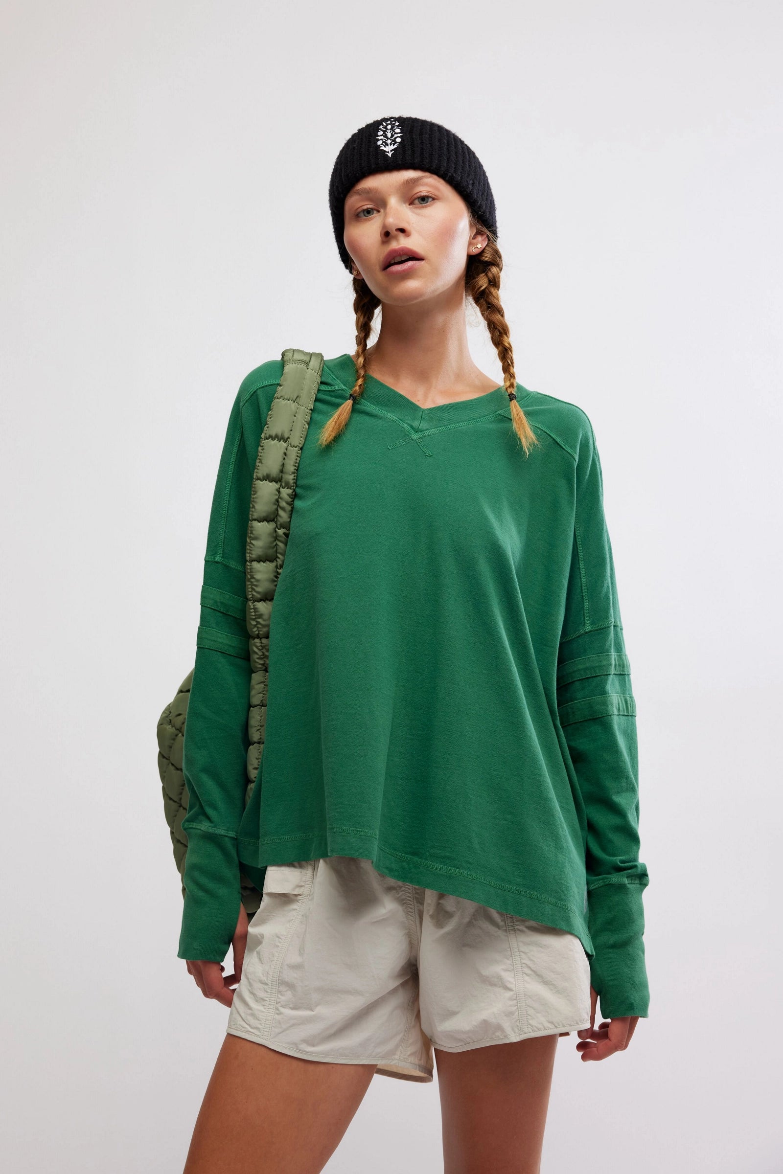 All Star Layer (Heritage Green) | Free People