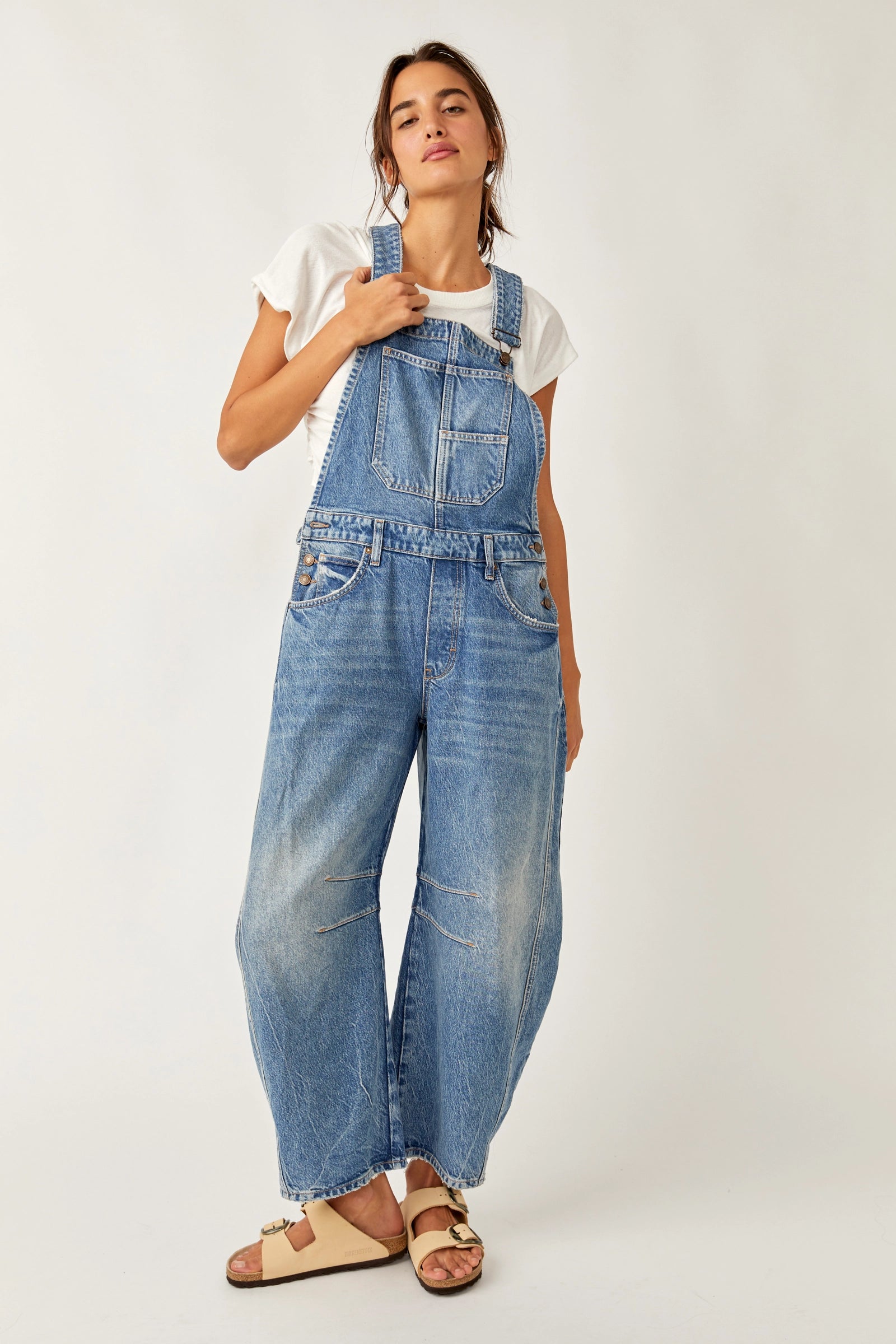 Good Luck Overall (Ultra Light Beam) | Free People