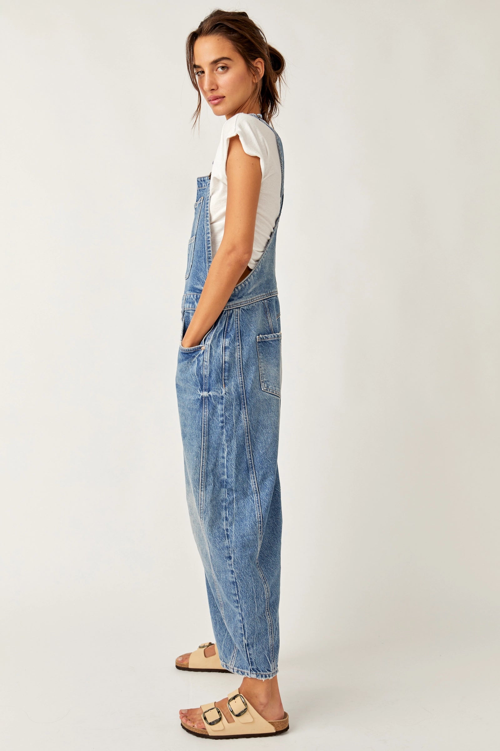 Good Luck Overall (Ultra Light Beam) | Free People