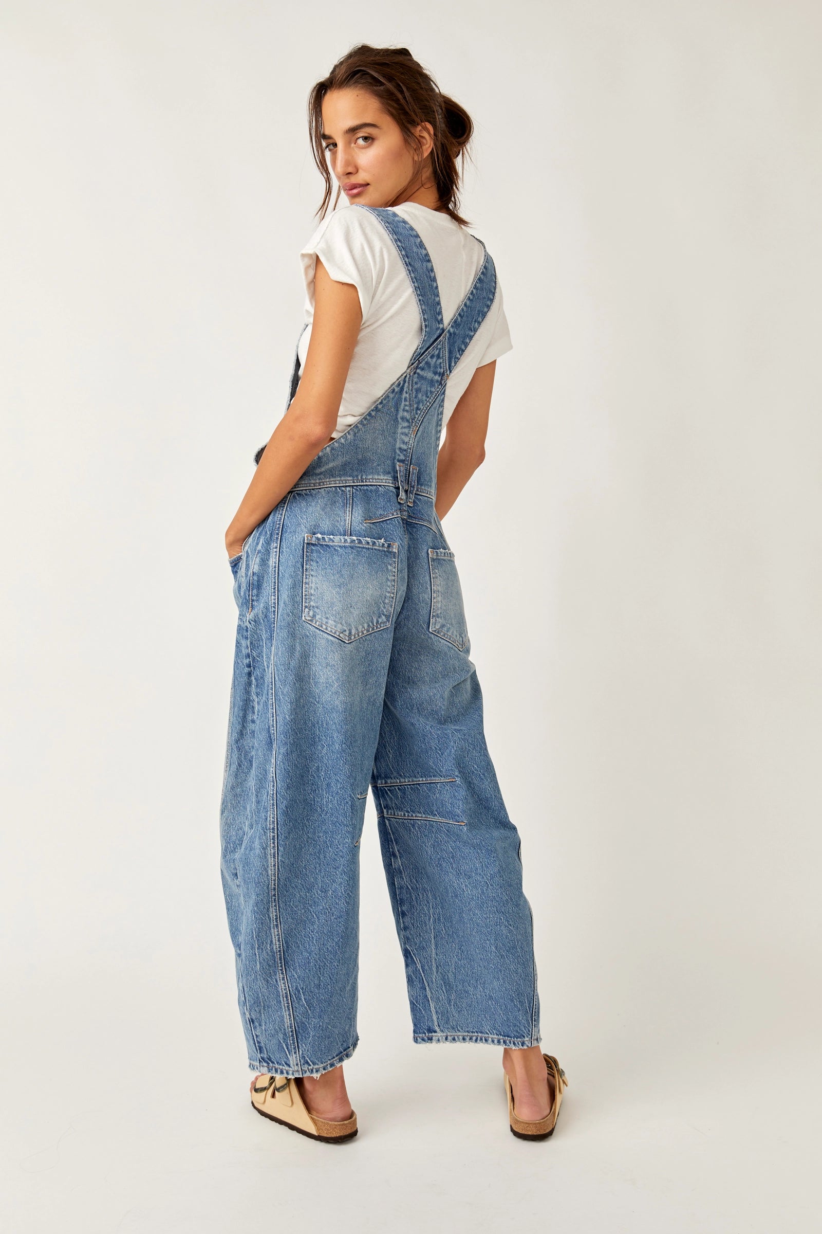 Good Luck Overall (Ultra Light Beam) | Free People