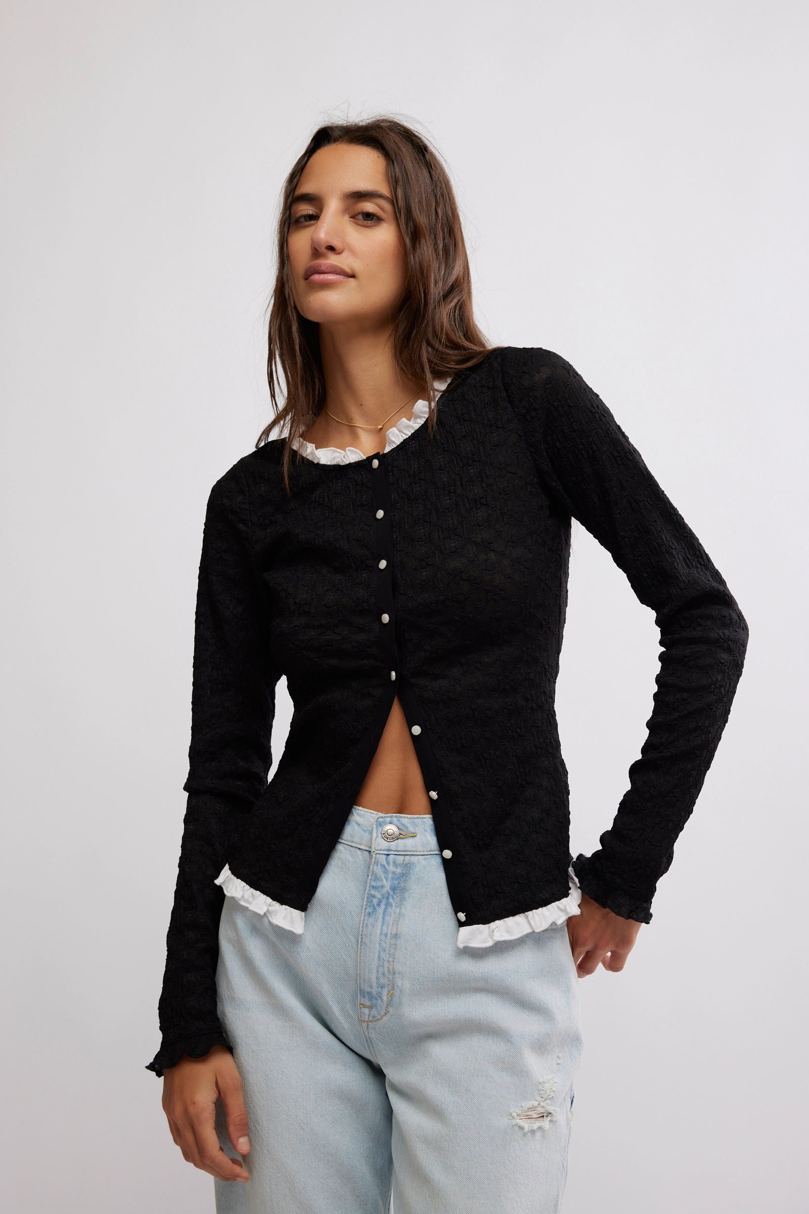 Blackbird Cardi | Free People