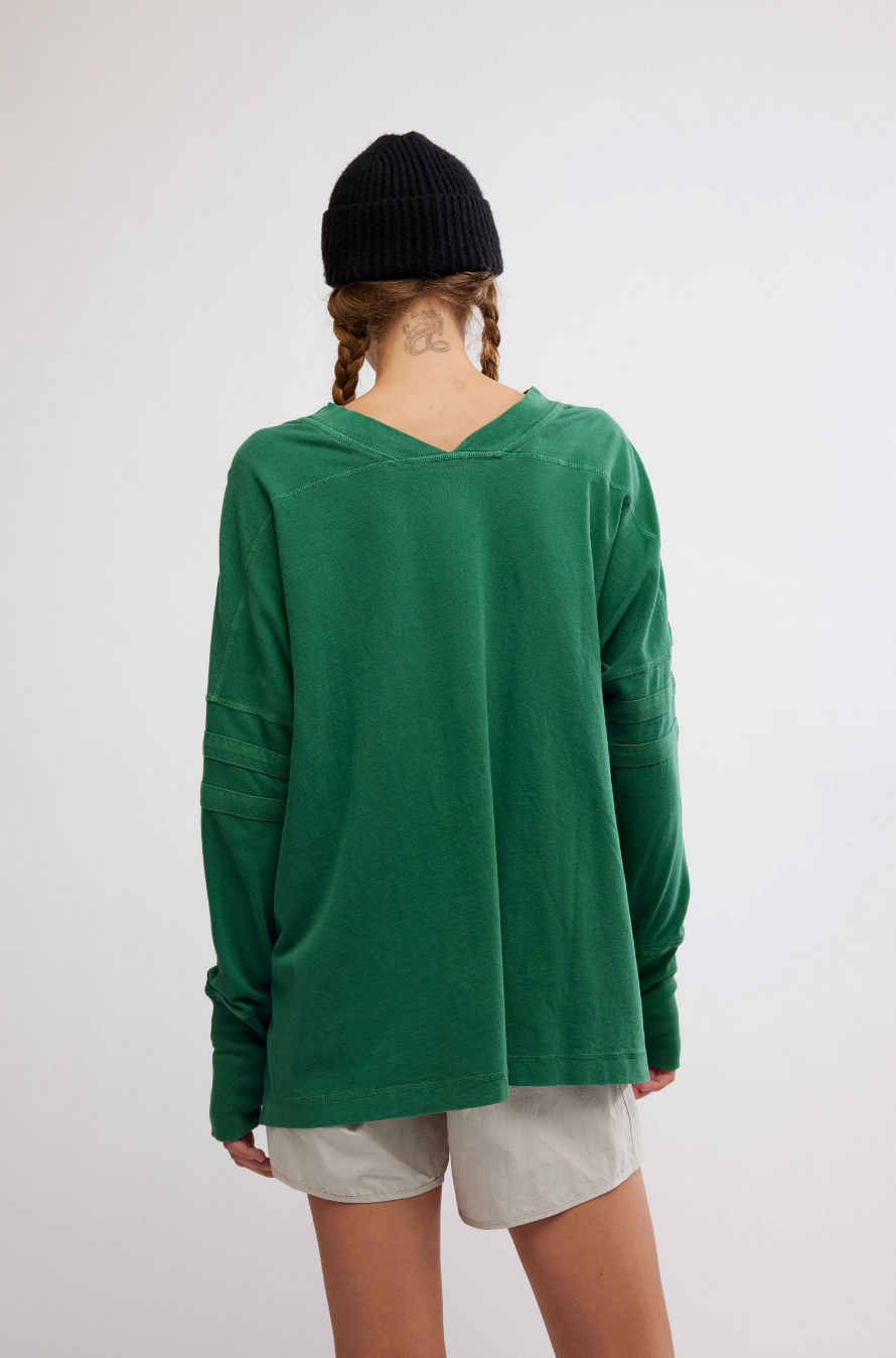 All Star Layer (Heritage Green) | Free People