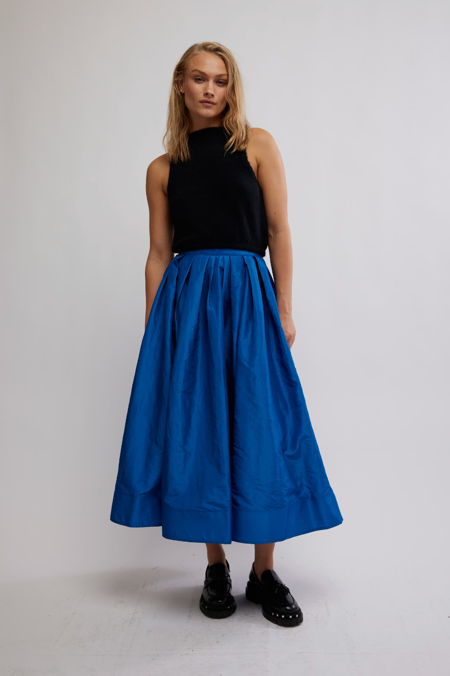 Emilia Full Skirt | Free People