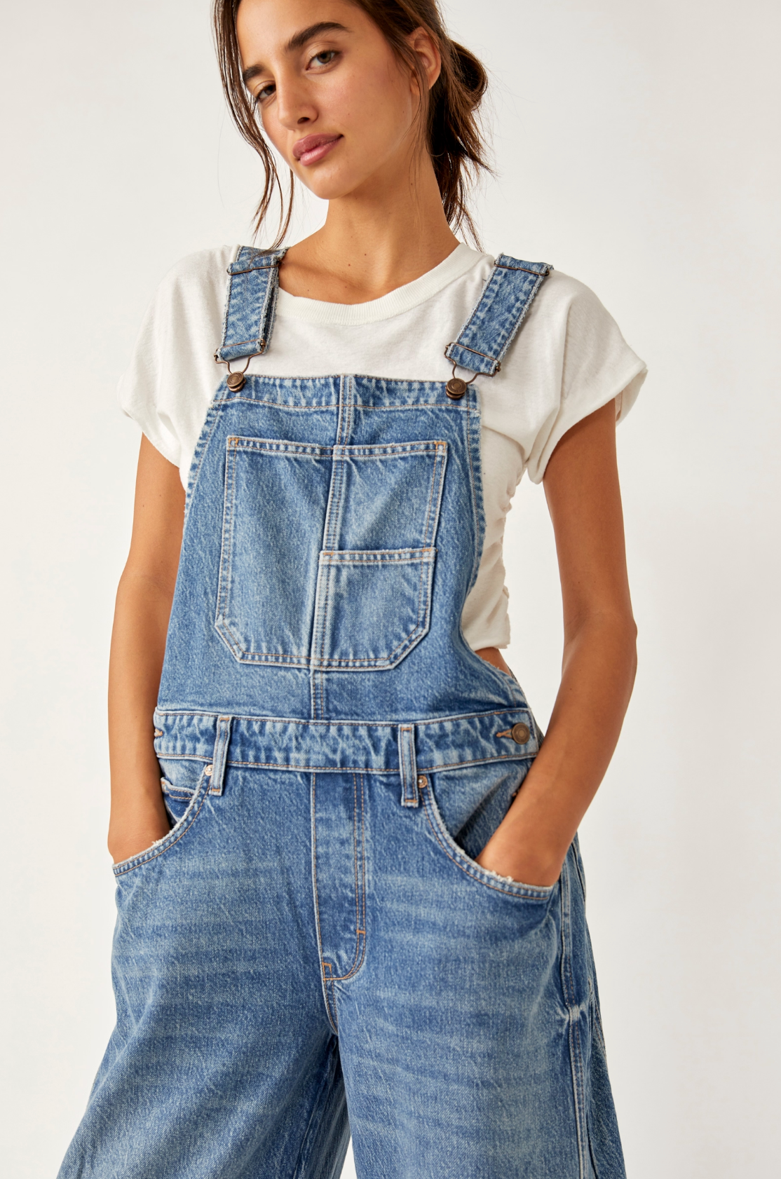 Good Luck Overall (Ultra Light Beam) | Free People