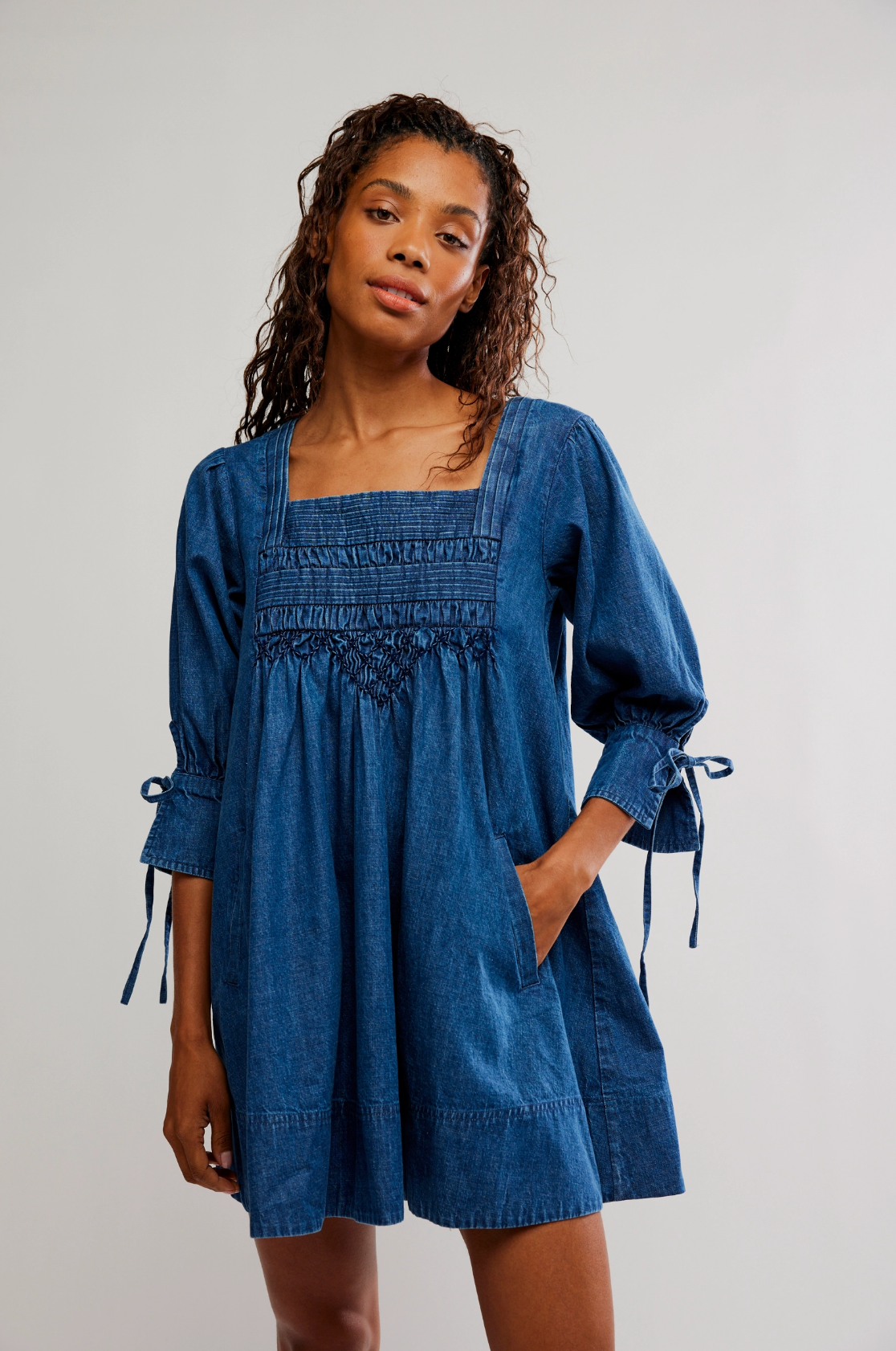 Sonora Denim Mini | Free People