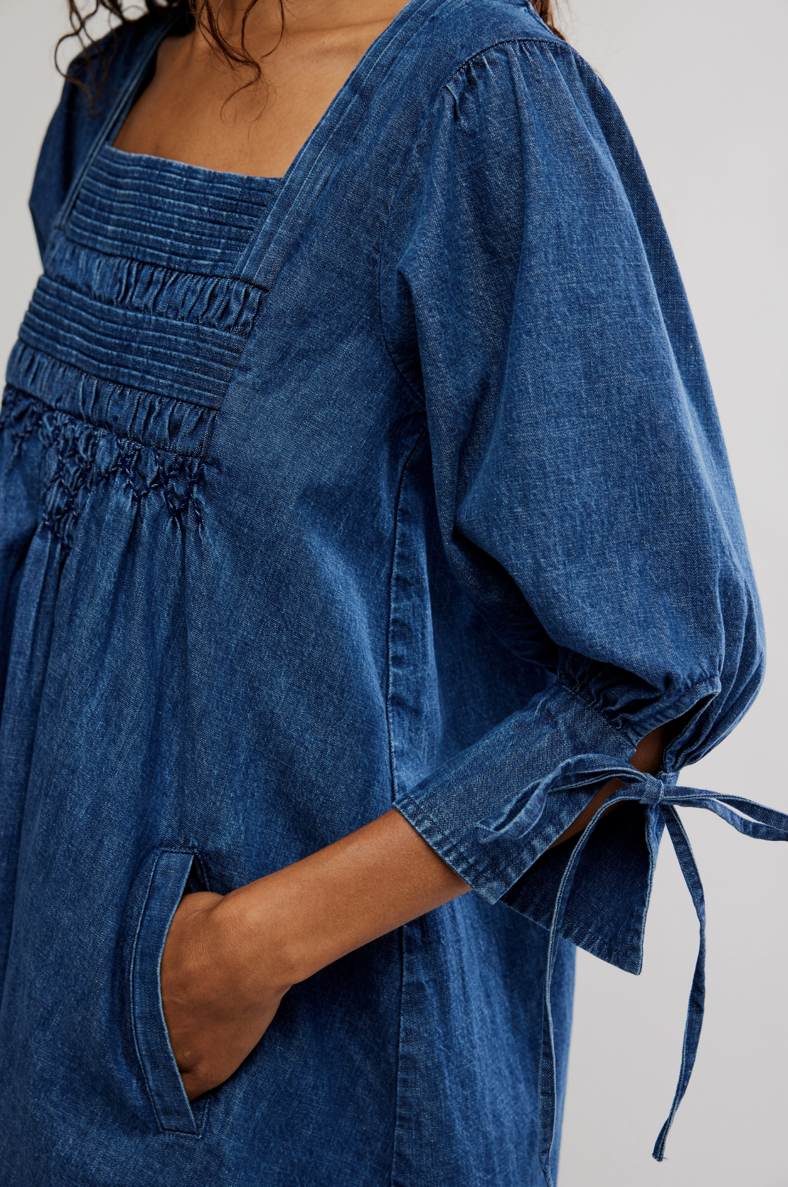 Sonora Denim Mini | Free People
