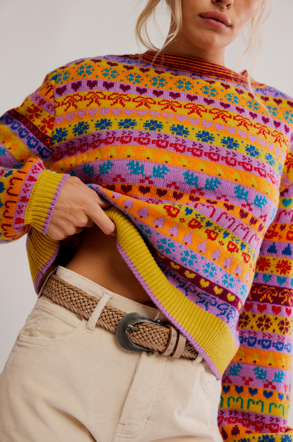 Favorite Things Sweater | Free People