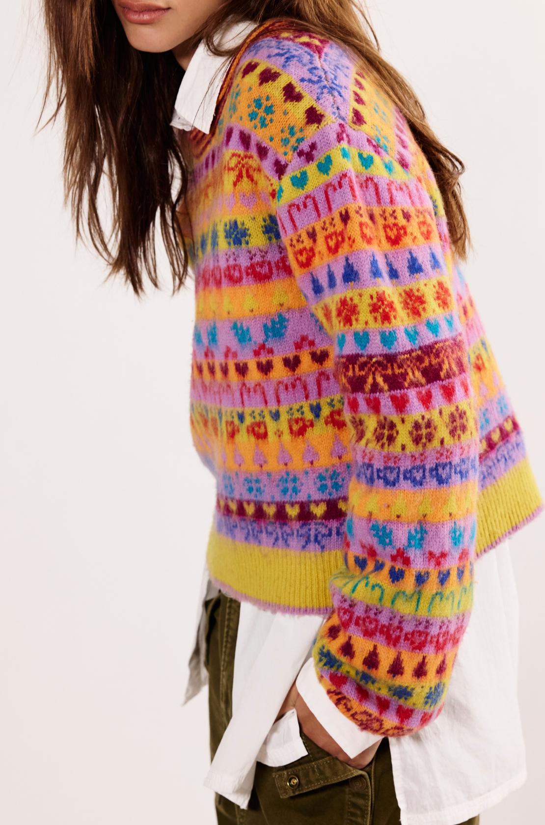 Favorite Things Sweater | Free People