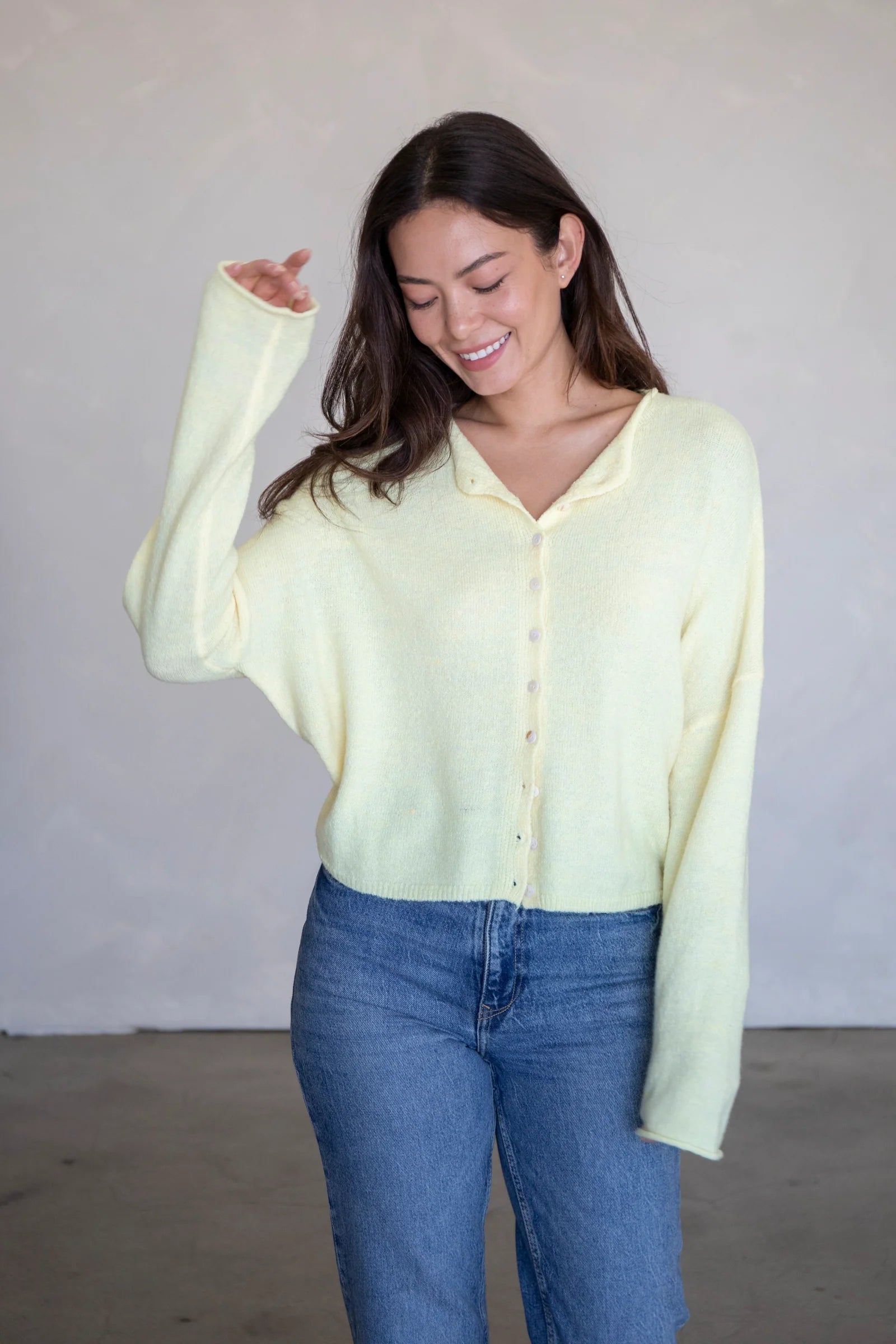 Simply the Best Cardi | Butter