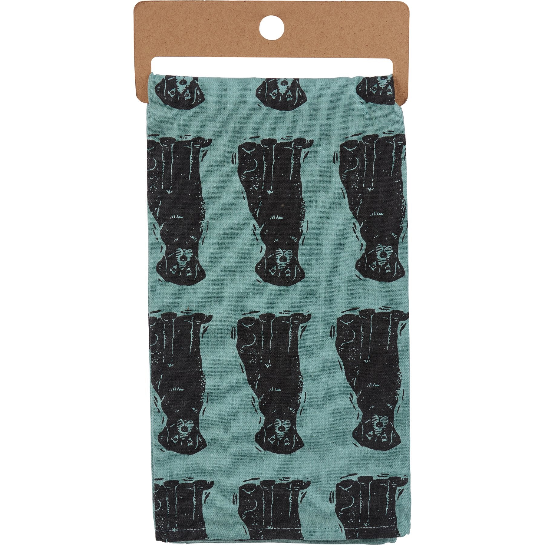 Love and a Lab | Kitchen Towel