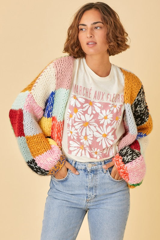 Allie Rose Cardi