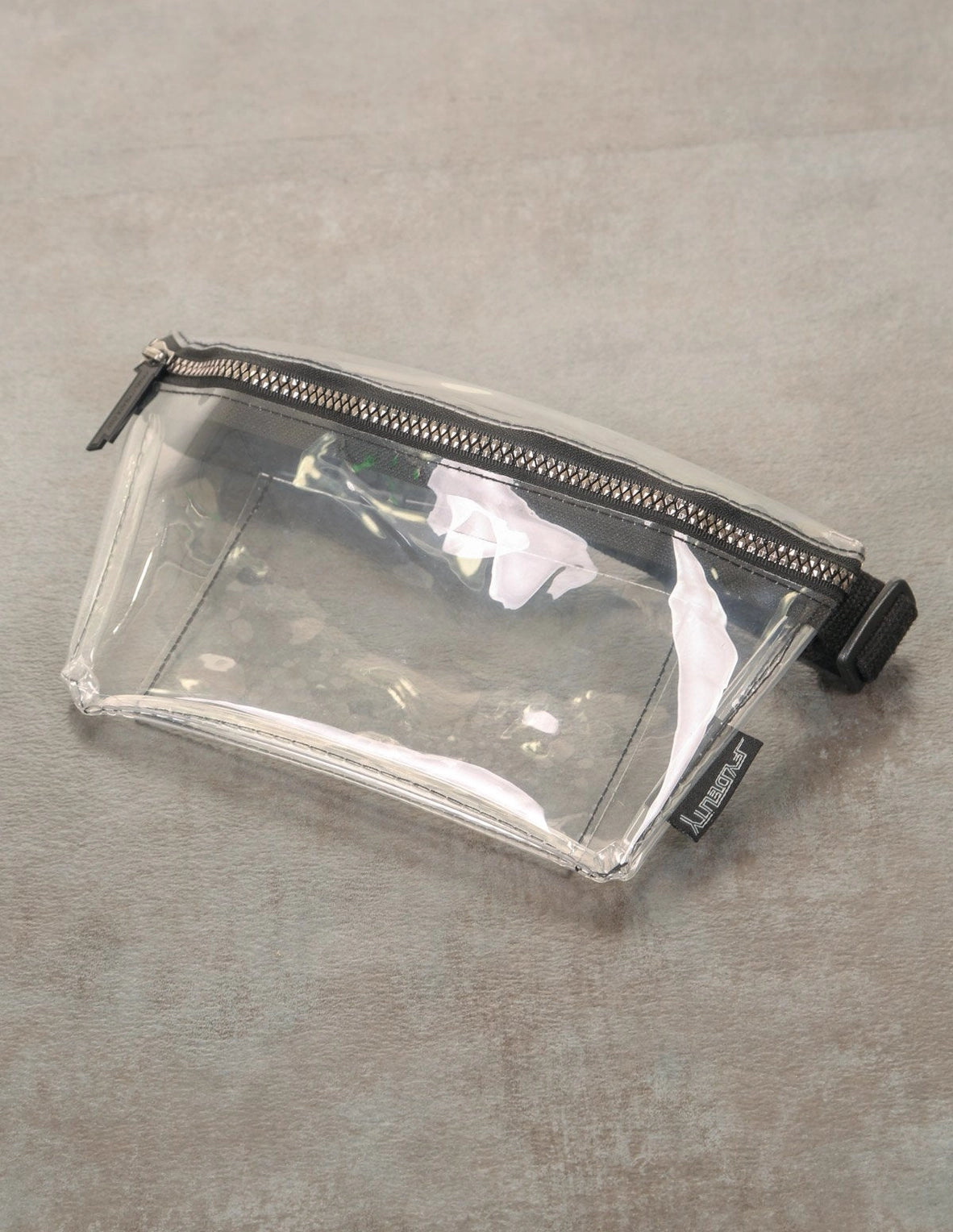 Ultra Slim Fanny Pack | Clear
