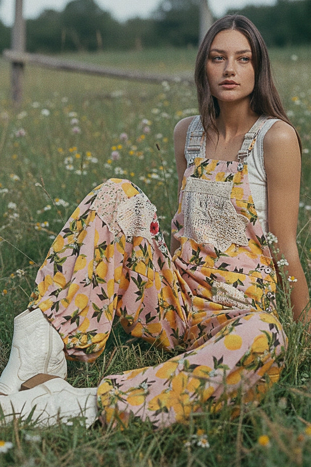 Catalina Summer Overalls