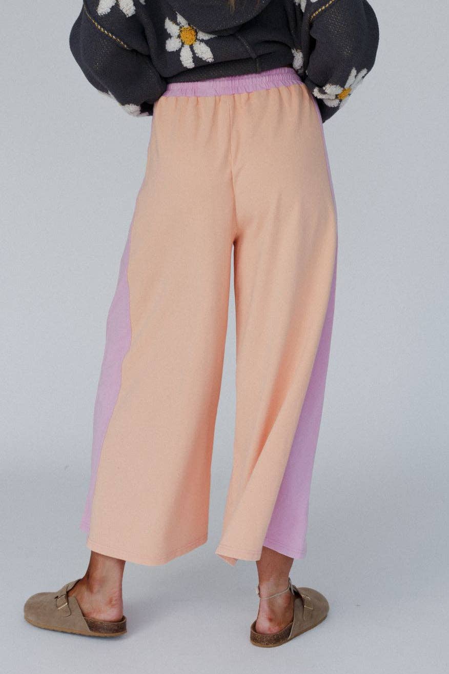 Breezy Lounge Wide Leg Pants | Three Bird Nest