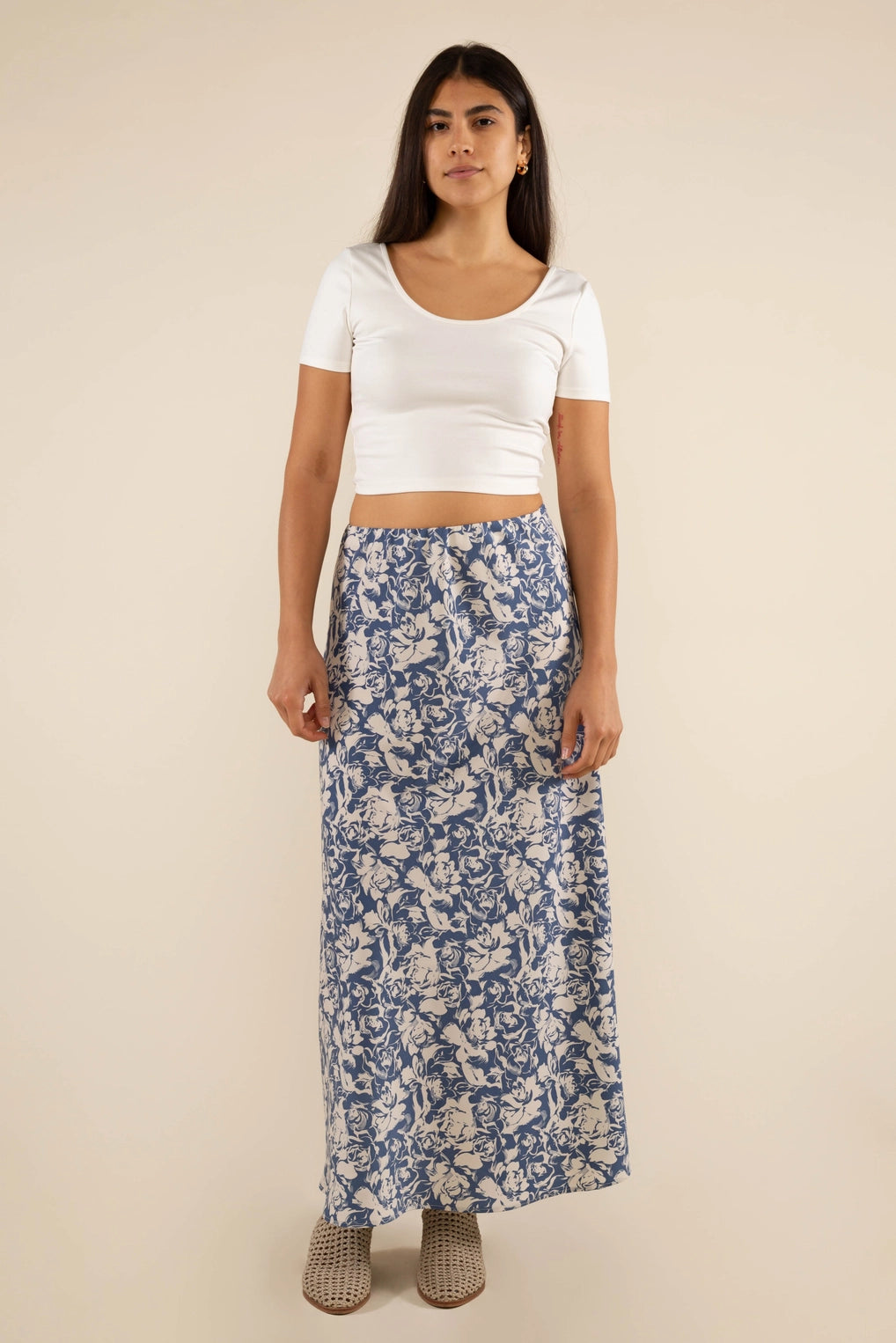 Daphne Midi Skirt