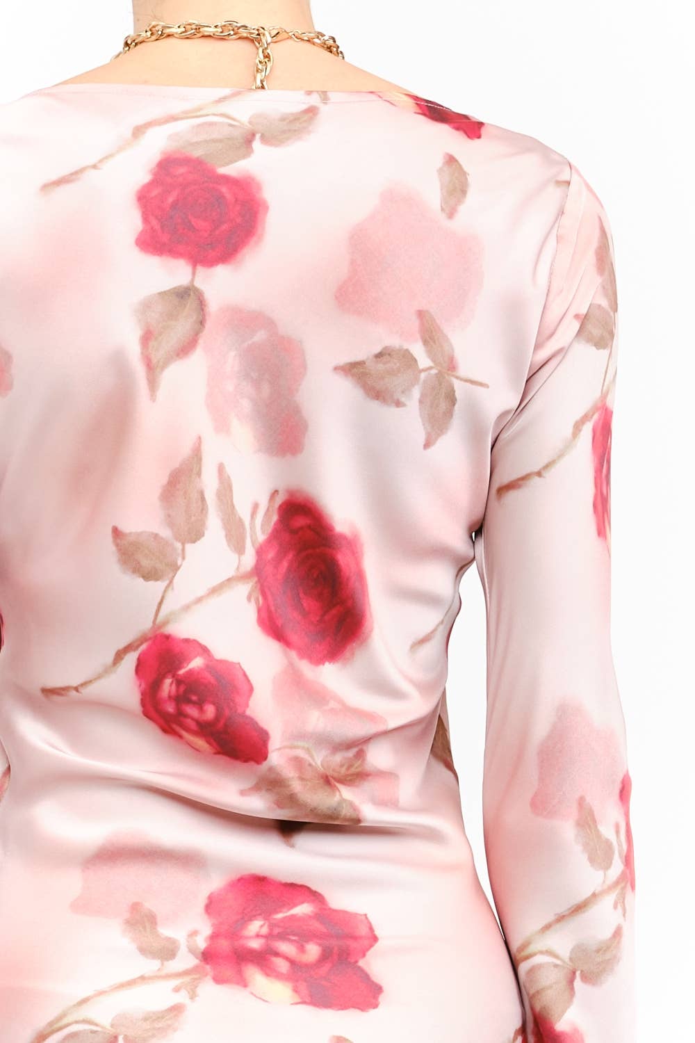 Georgie Maxi Dress (Floral)