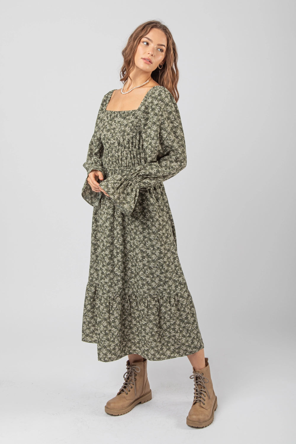 Dashwood Midi Dress