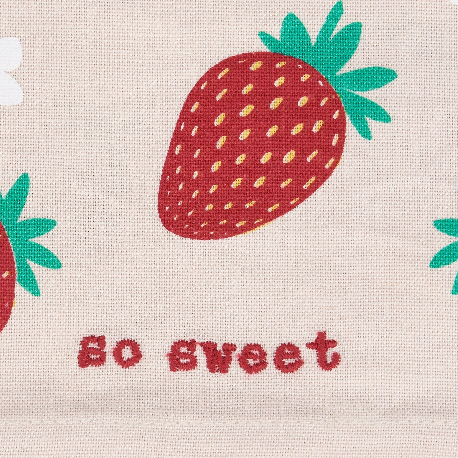 So Sweet 🍓 | Kitchen Towel