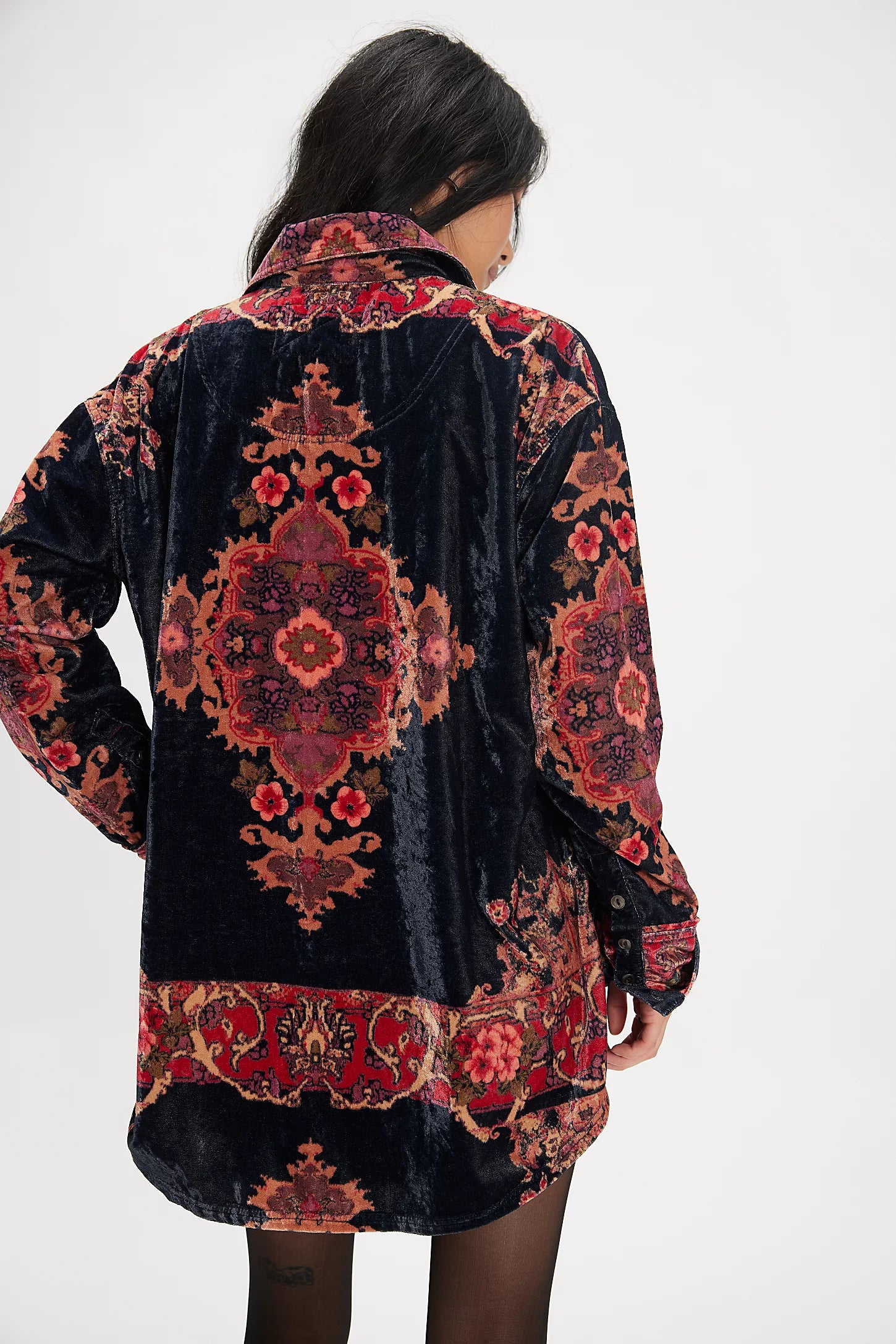 One Night Velvet Top | Free People