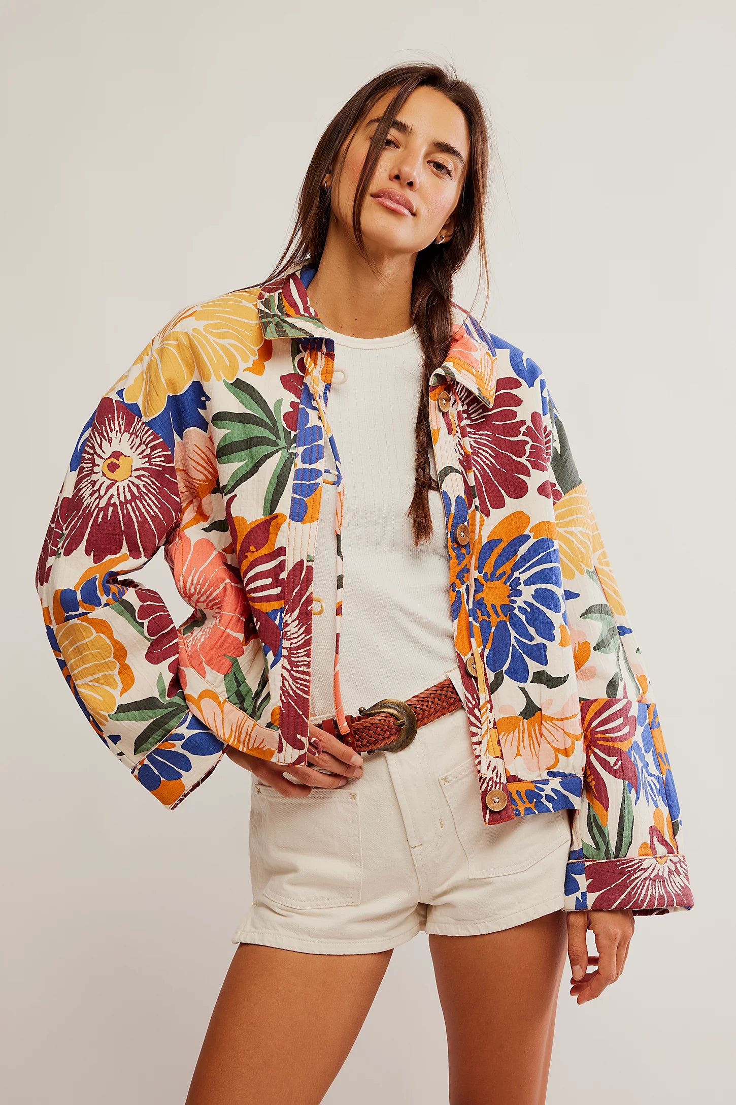 Soleil Beach Jacket | Free People
