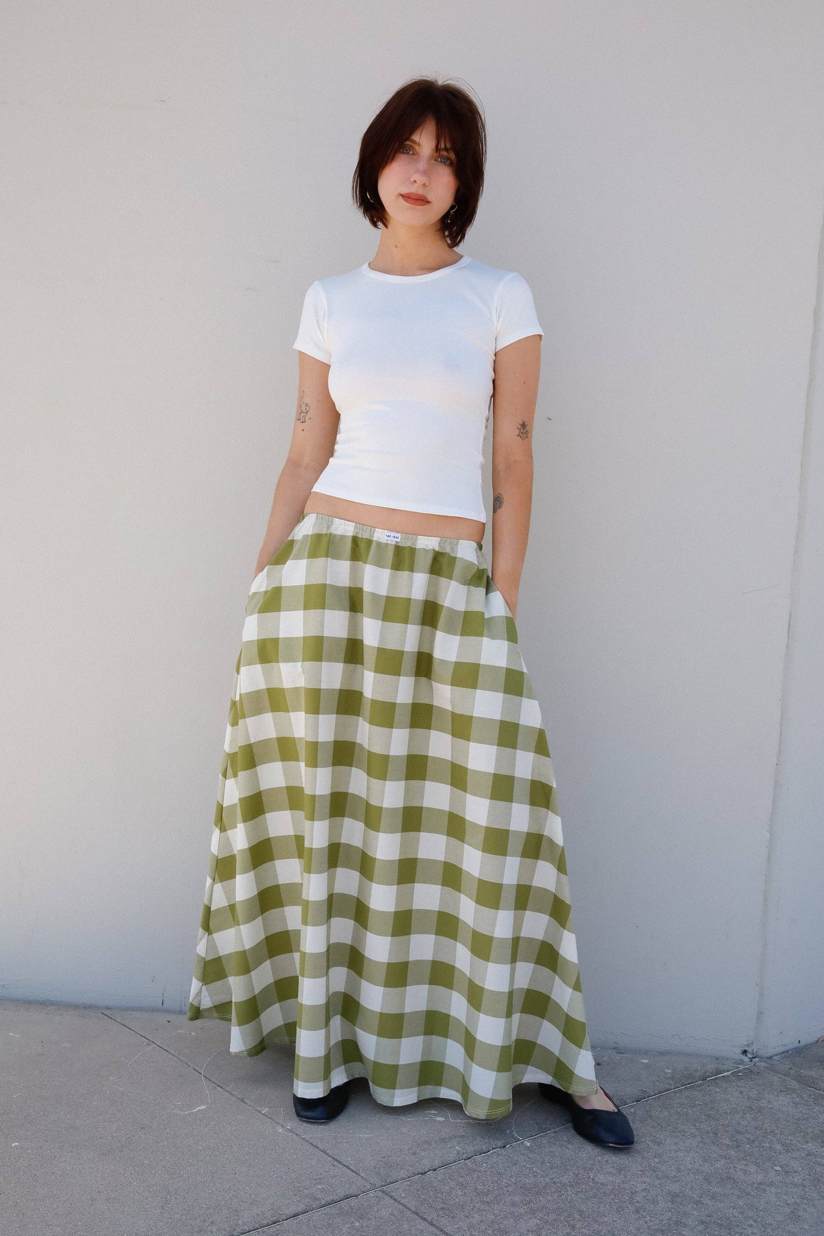 DREAM SKIRT (PICNIC) | Rat Boi