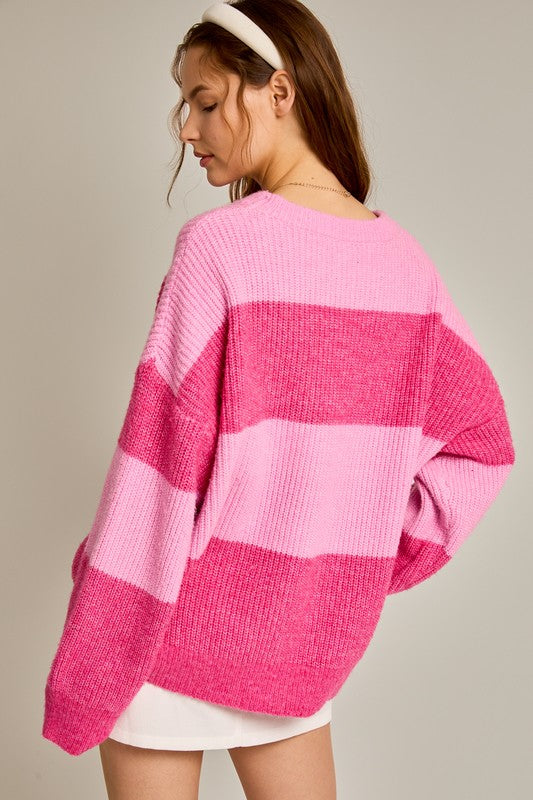 Pooh Corner Sweater