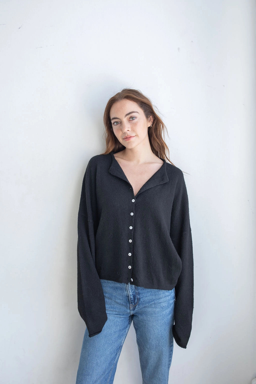 Simply the Best Cardi | Black