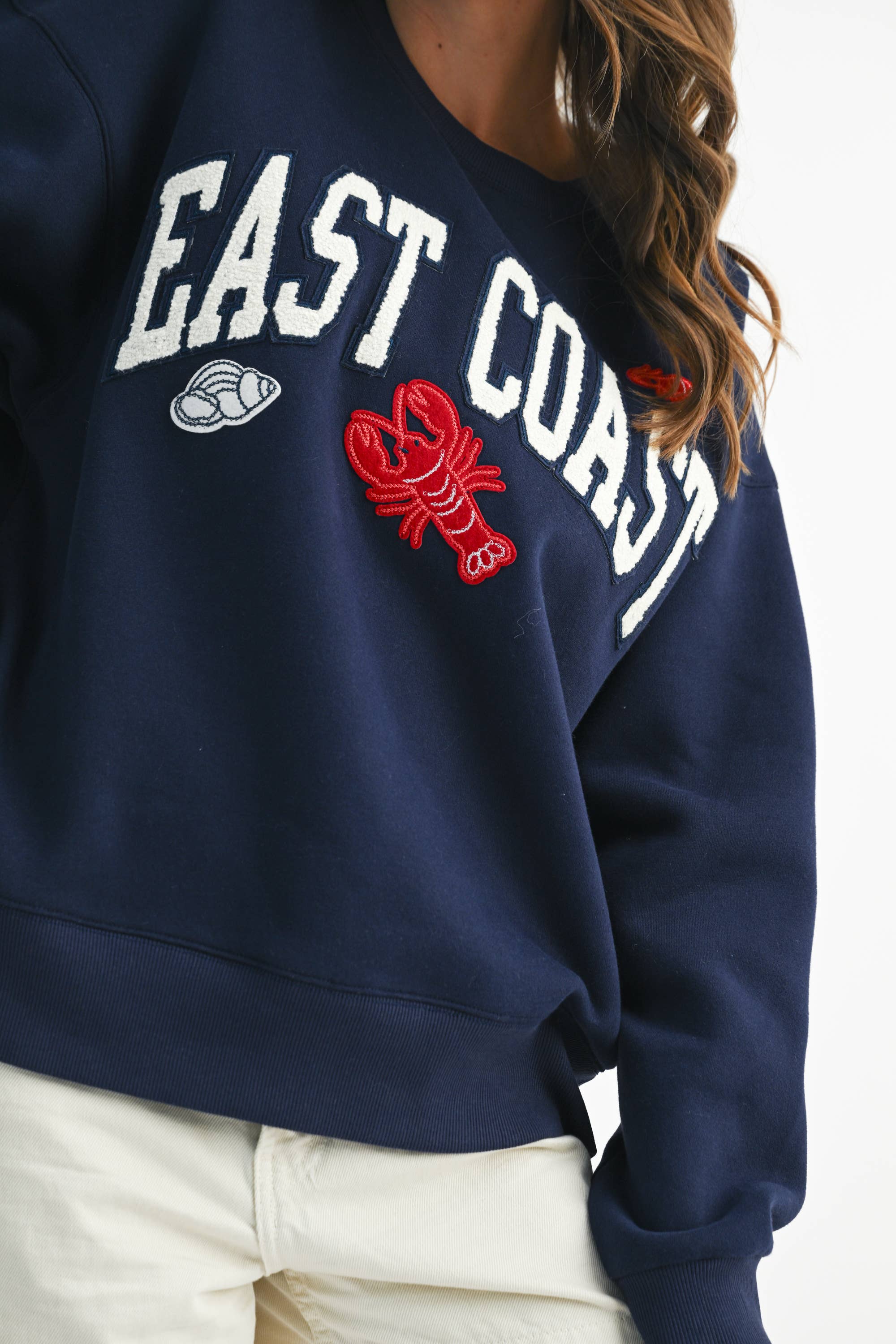 EAST COAST Pullover