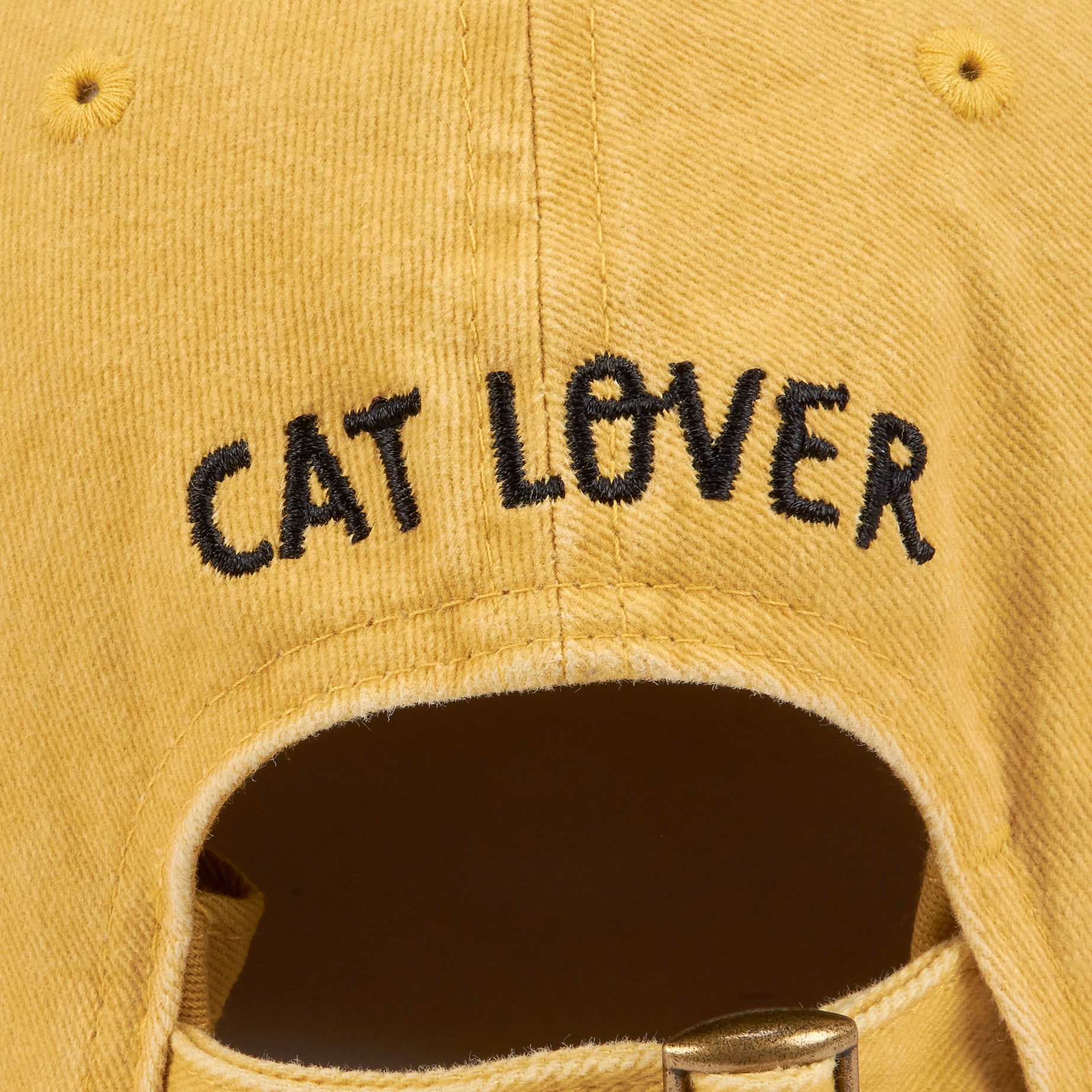 Cat Lover | Baseball Cap